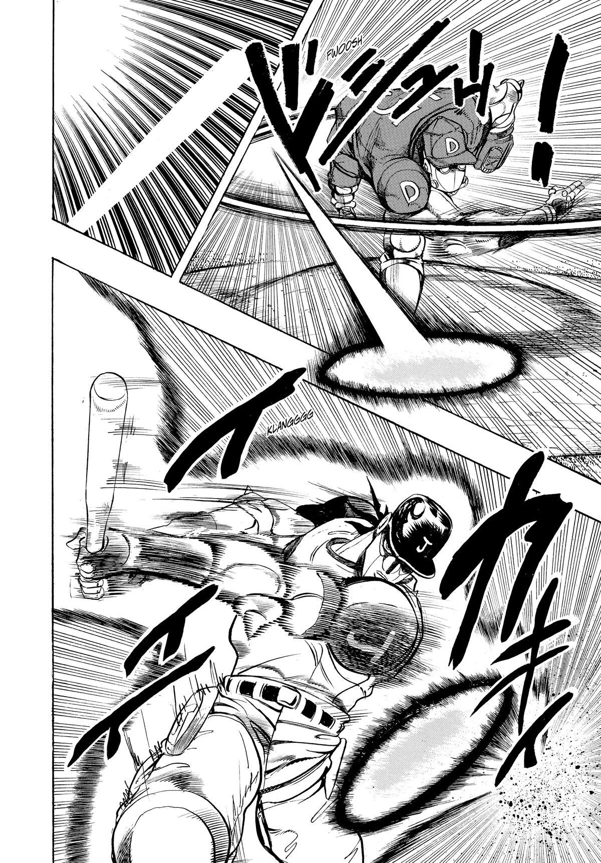 Read JoJo no Kimyou na Bouken- Part 3 - Stardust Crusaders Manga Online