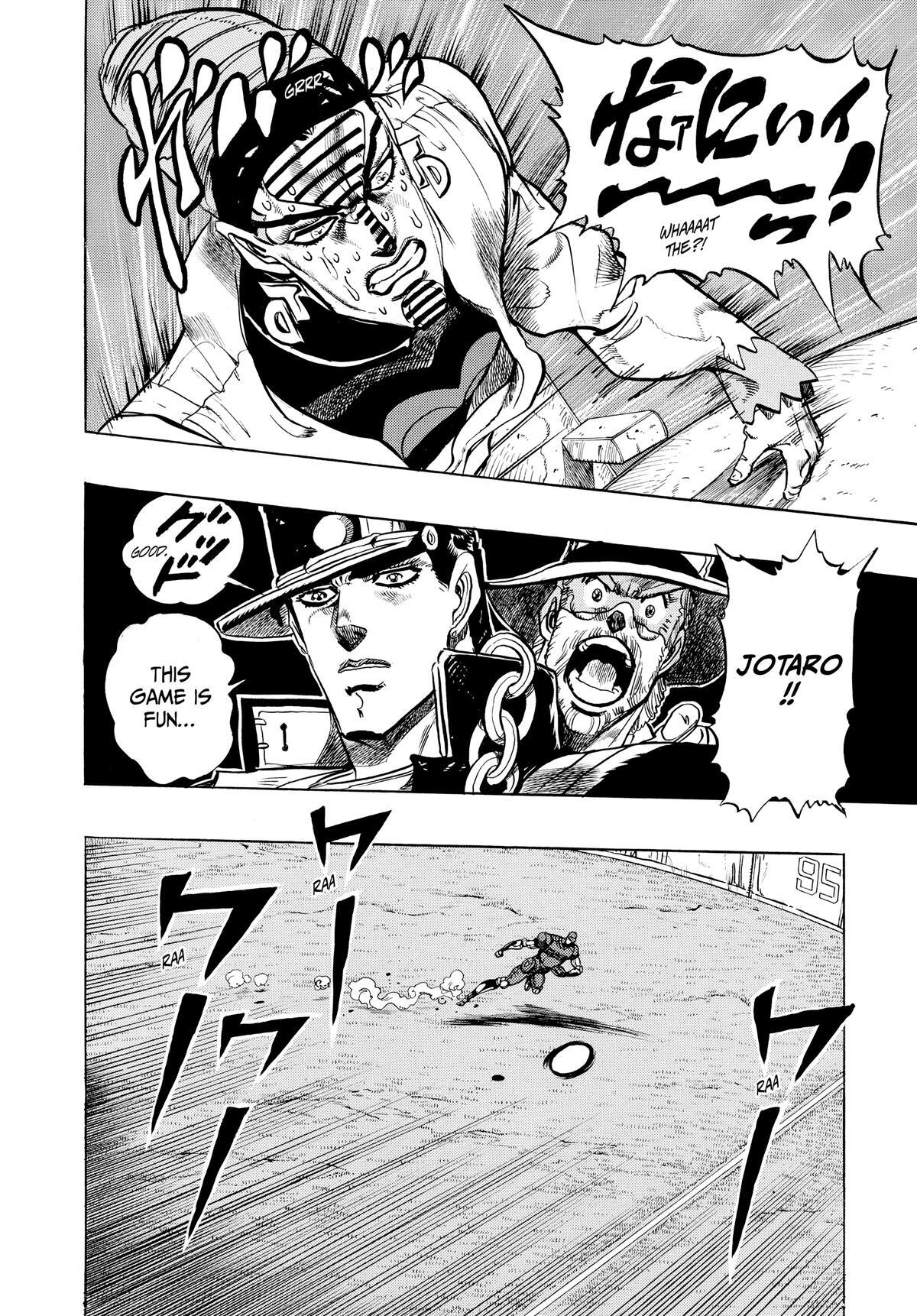 Read JoJo no Kimyou na Bouken- Part 3 - Stardust Crusaders Manga Online