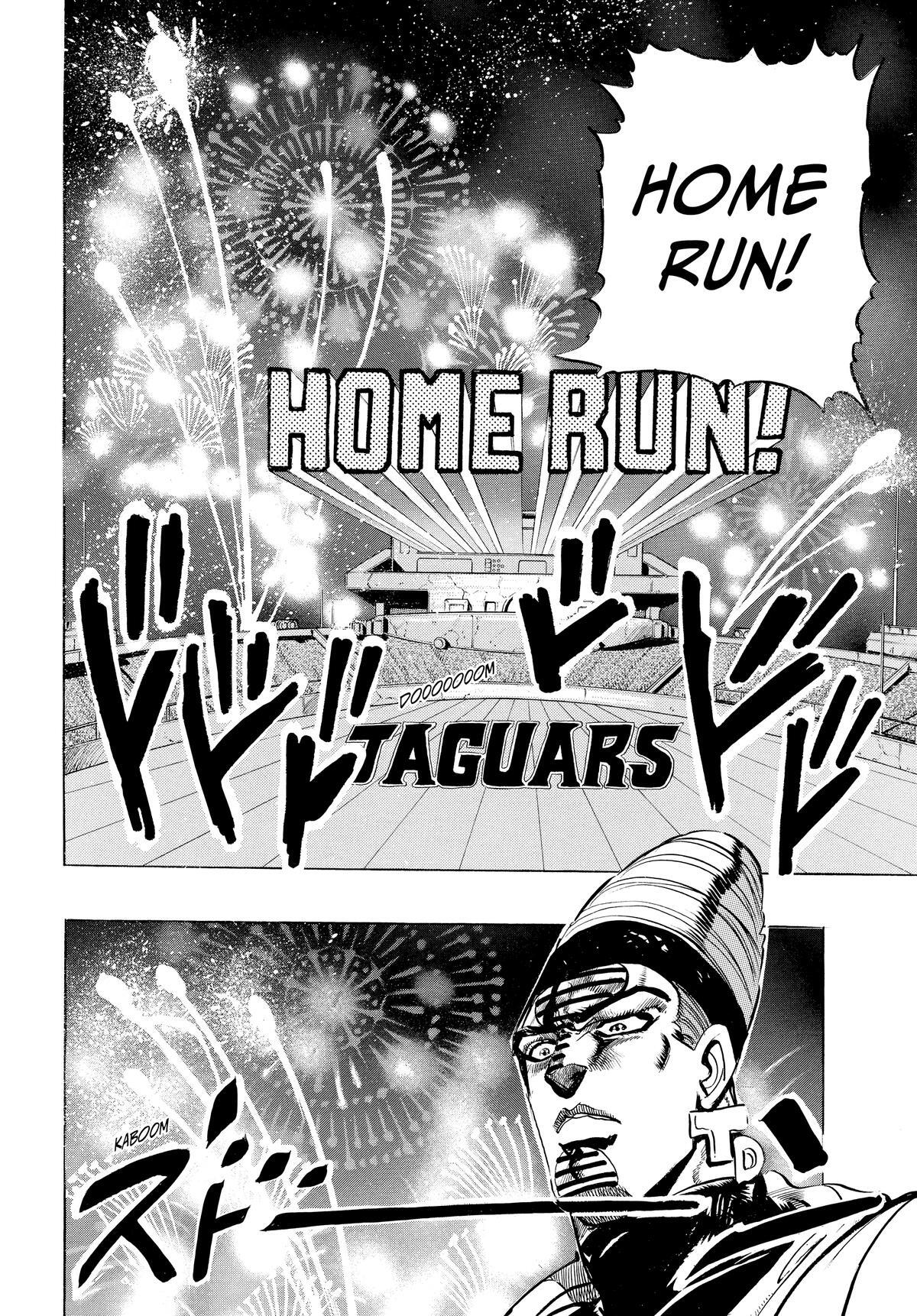 Read JoJo no Kimyou na Bouken- Part 3 - Stardust Crusaders Manga Online