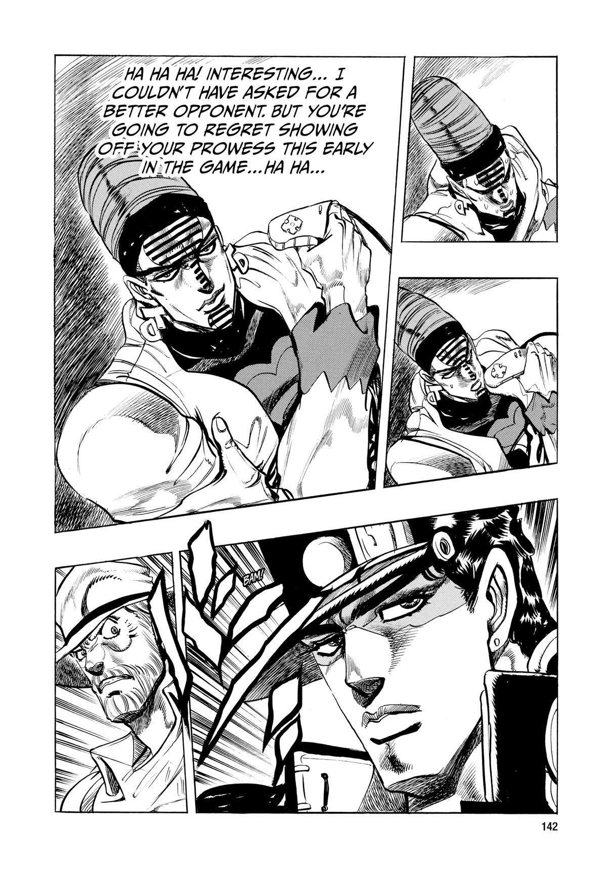 Read JoJo no Kimyou na Bouken- Part 3 - Stardust Crusaders Manga Online