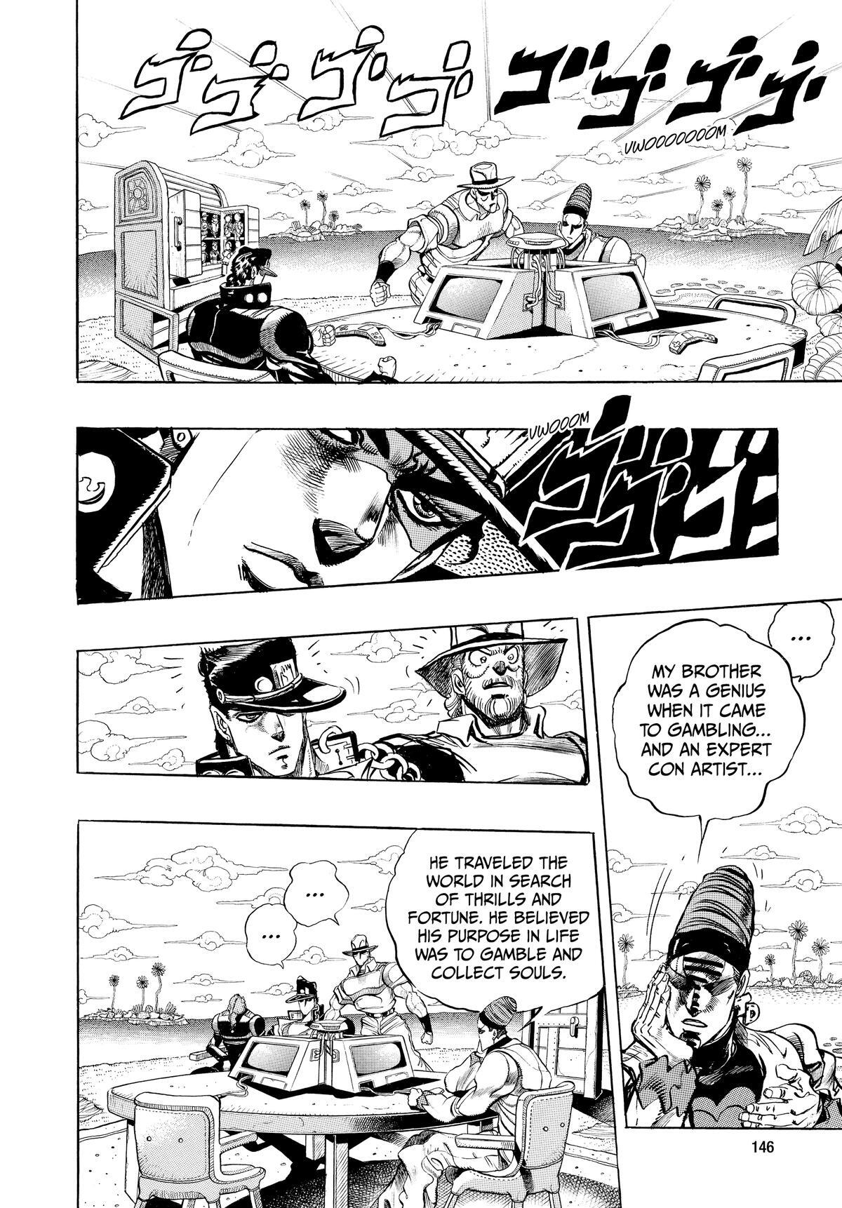 Read JoJo no Kimyou na Bouken- Part 3 - Stardust Crusaders Manga Online