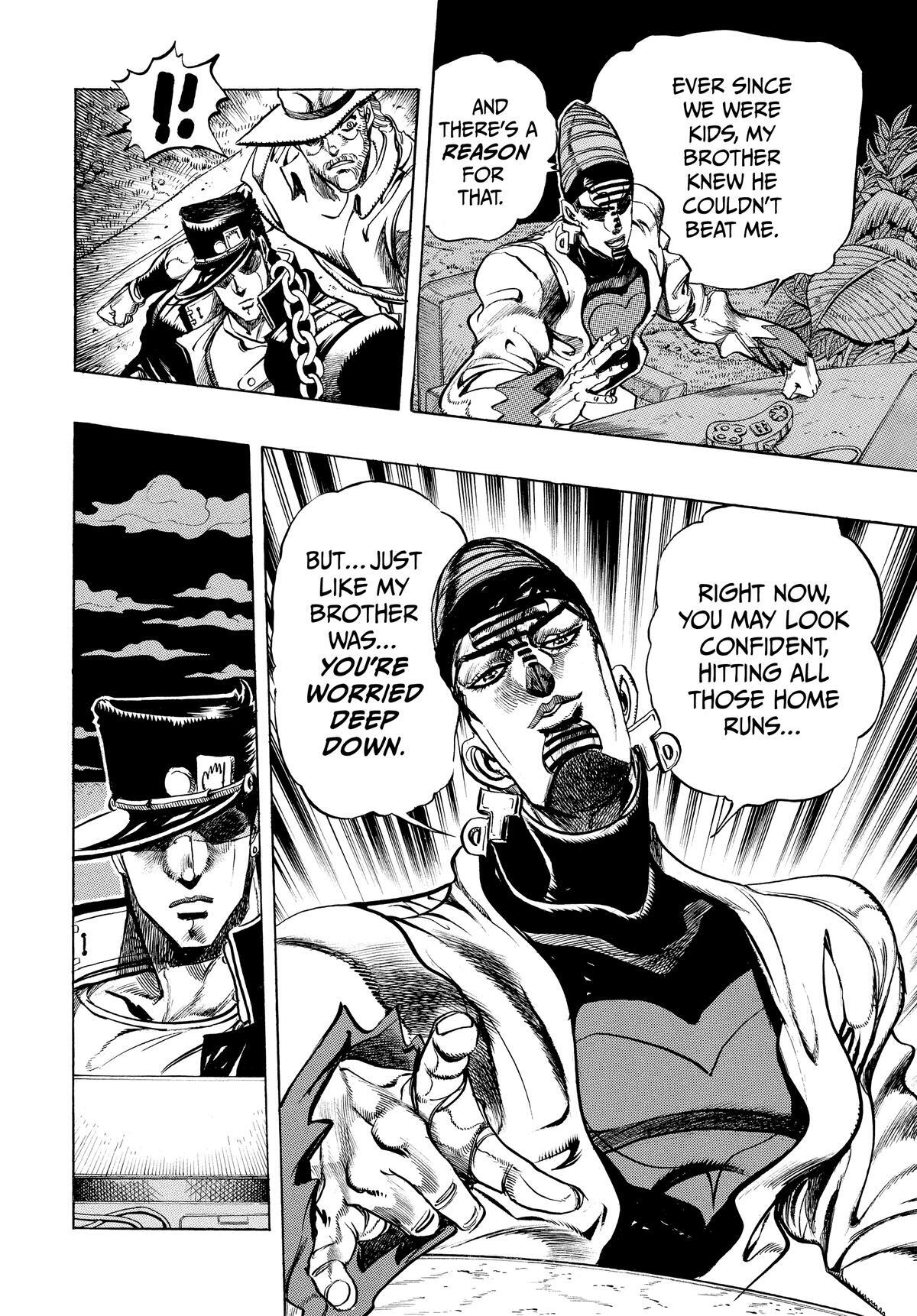 Read JoJo no Kimyou na Bouken- Part 3 - Stardust Crusaders Manga Online