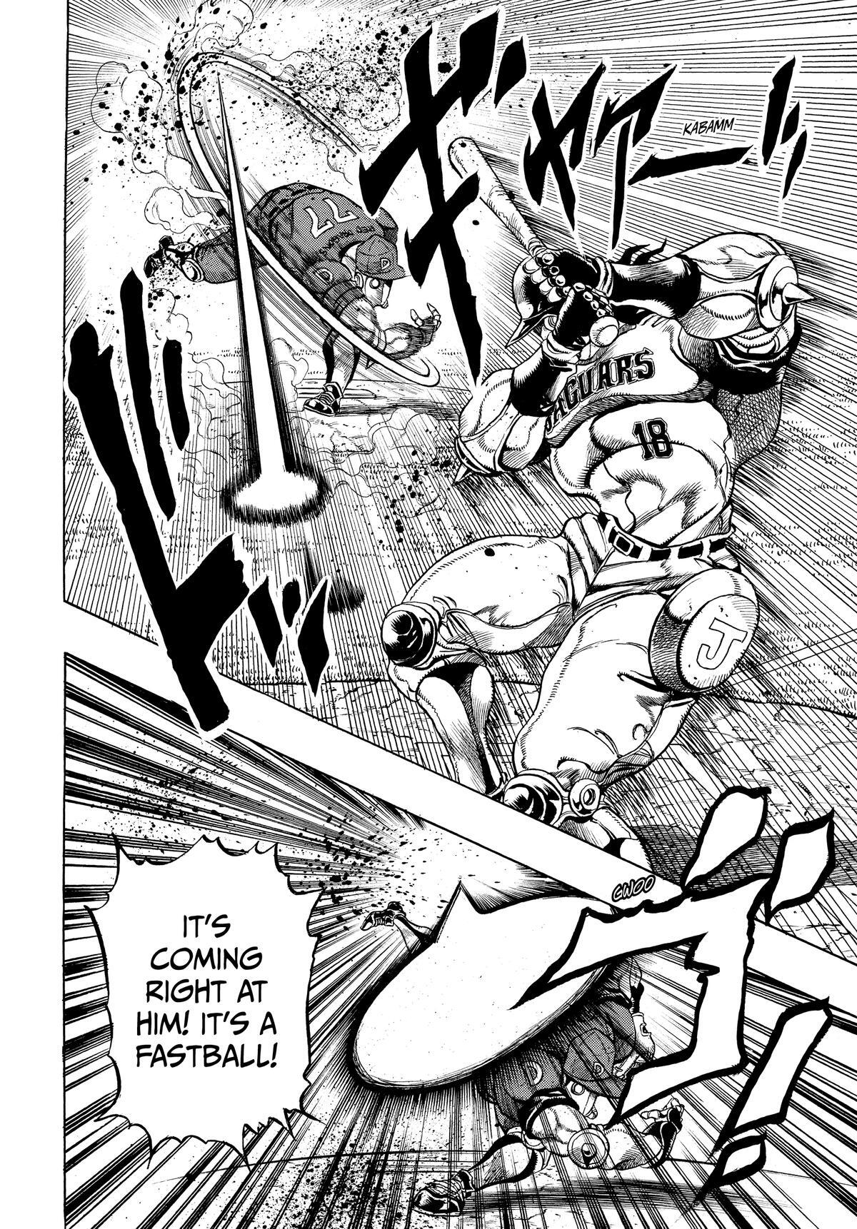 Read JoJo no Kimyou na Bouken- Part 3 - Stardust Crusaders Manga Online