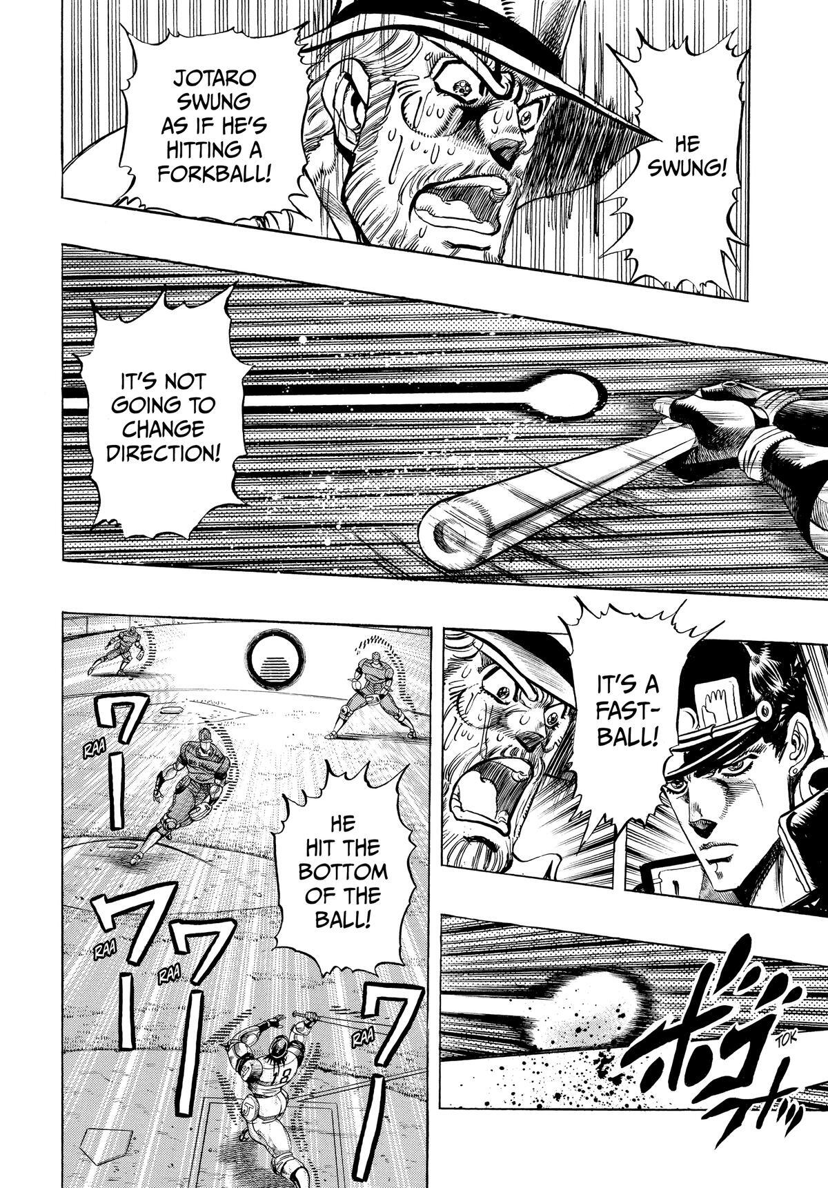Read JoJo no Kimyou na Bouken- Part 3 - Stardust Crusaders Manga Online