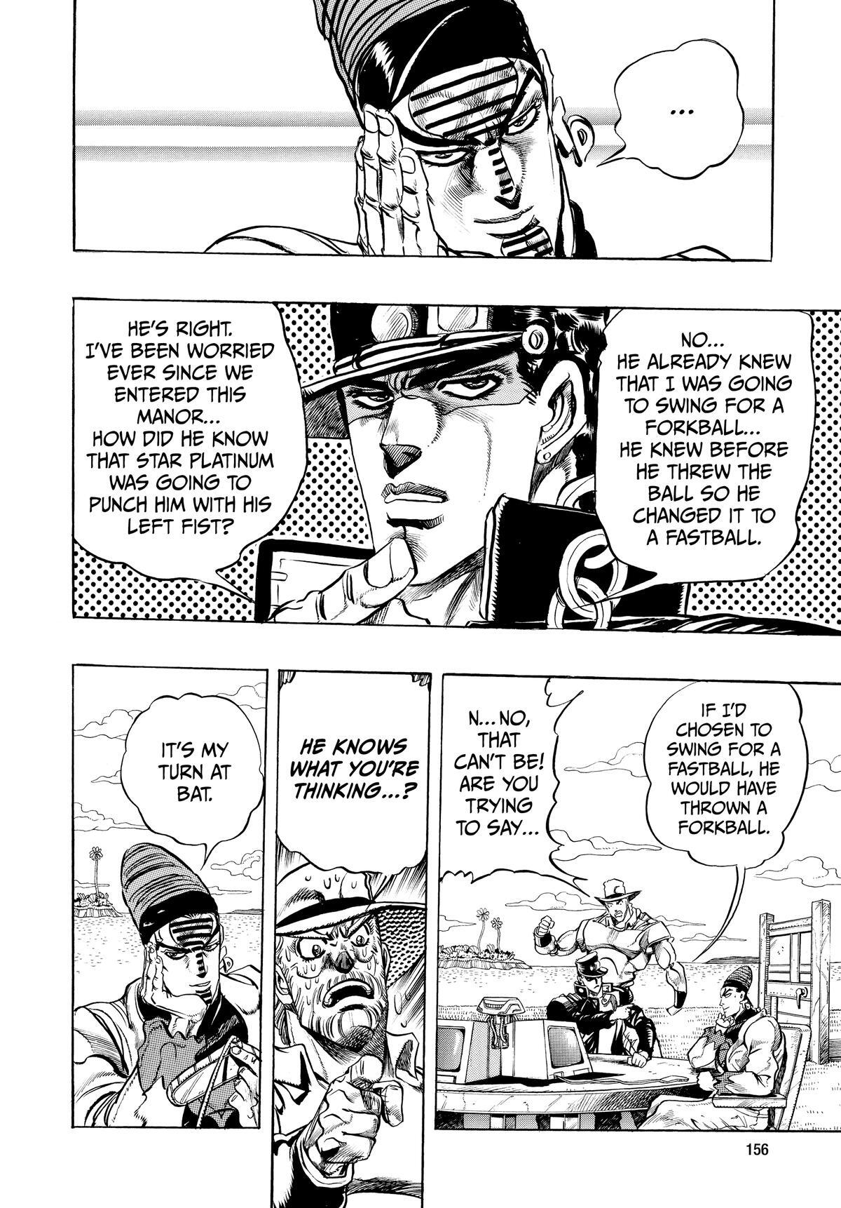 Read JoJo no Kimyou na Bouken- Part 3 - Stardust Crusaders Manga Online