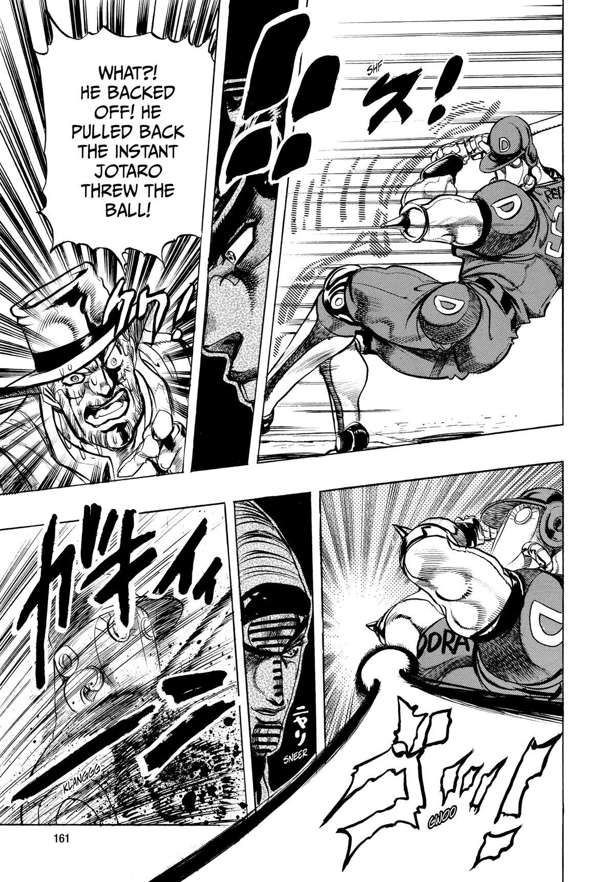 Read JoJo no Kimyou na Bouken- Part 3 - Stardust Crusaders Manga Online