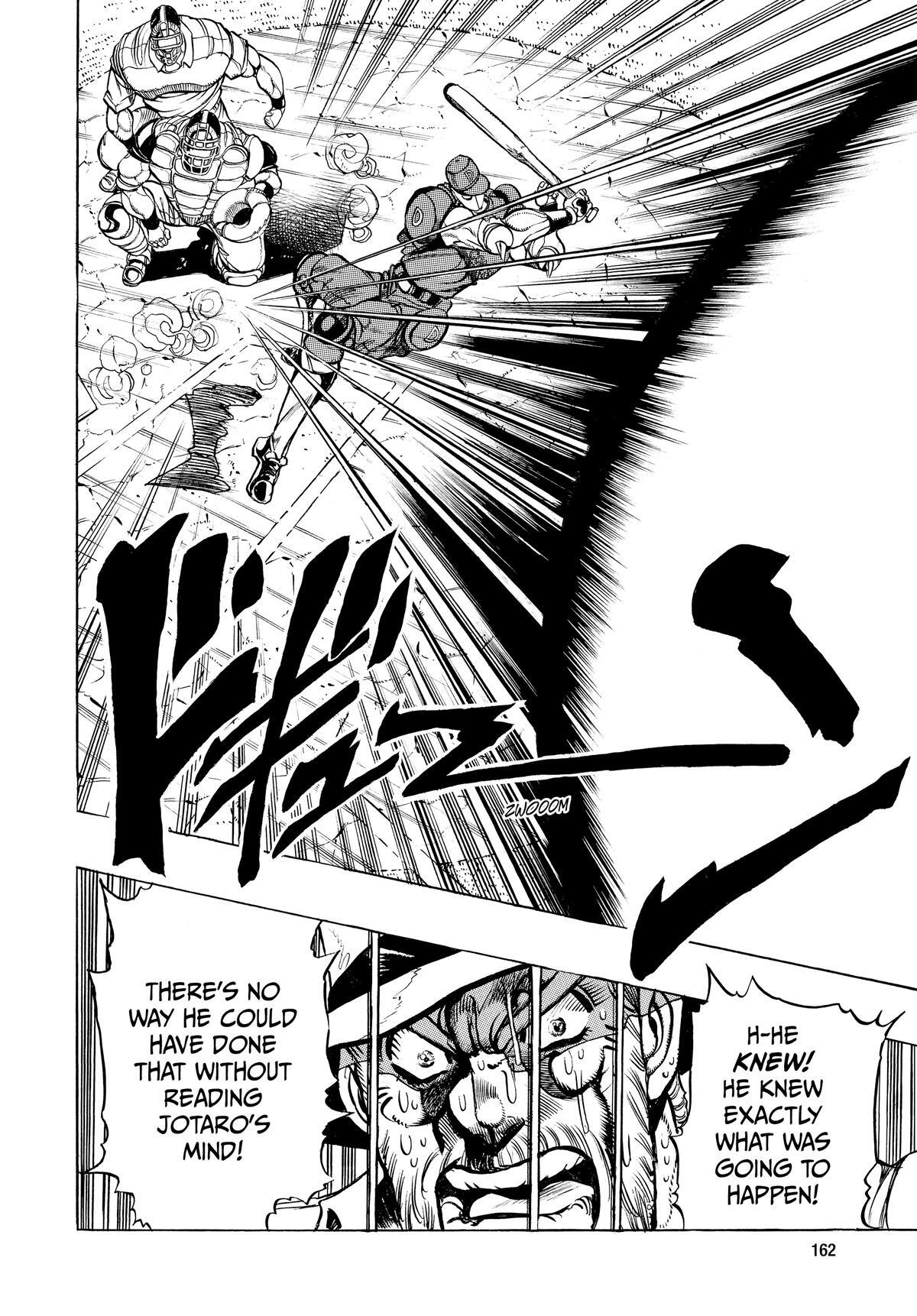 Read JoJo no Kimyou na Bouken- Part 3 - Stardust Crusaders Manga Online