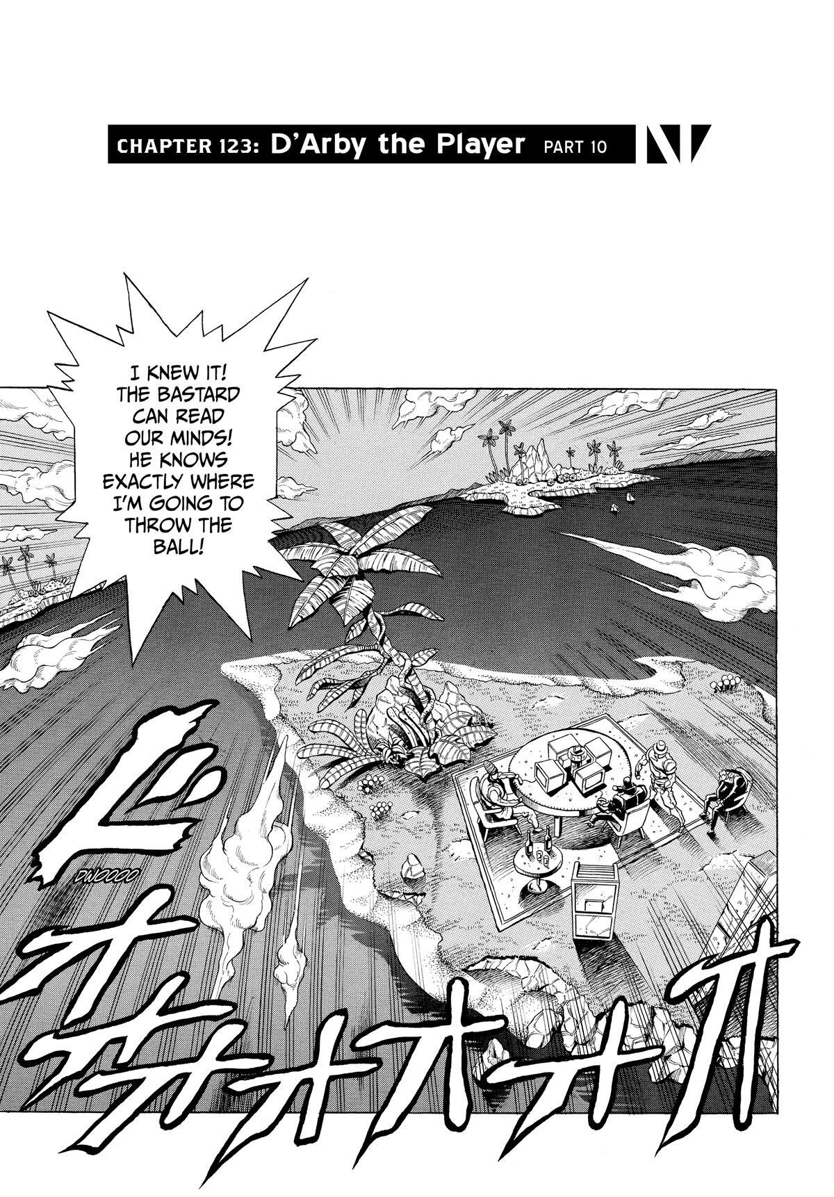 Read JoJo no Kimyou na Bouken- Part 3 - Stardust Crusaders Manga Online