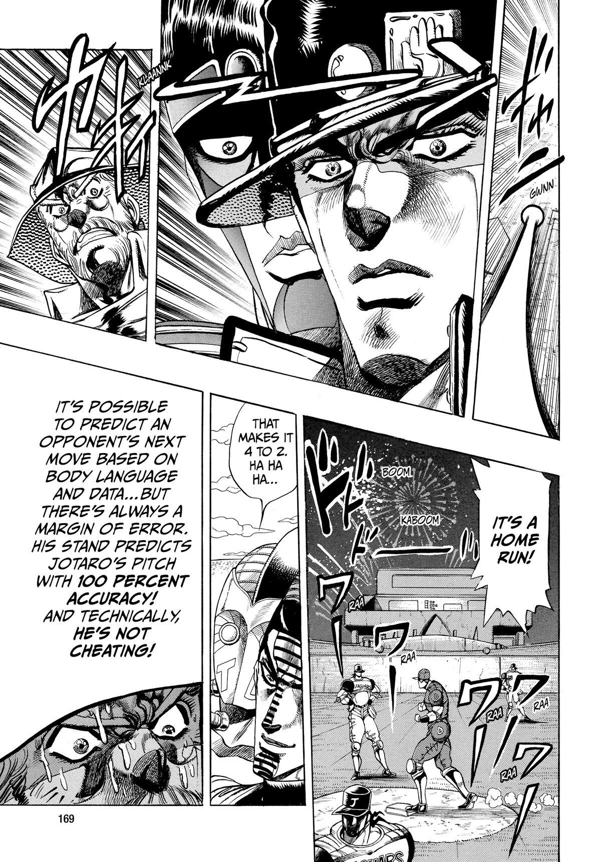Read JoJo no Kimyou na Bouken- Part 3 - Stardust Crusaders Manga Online