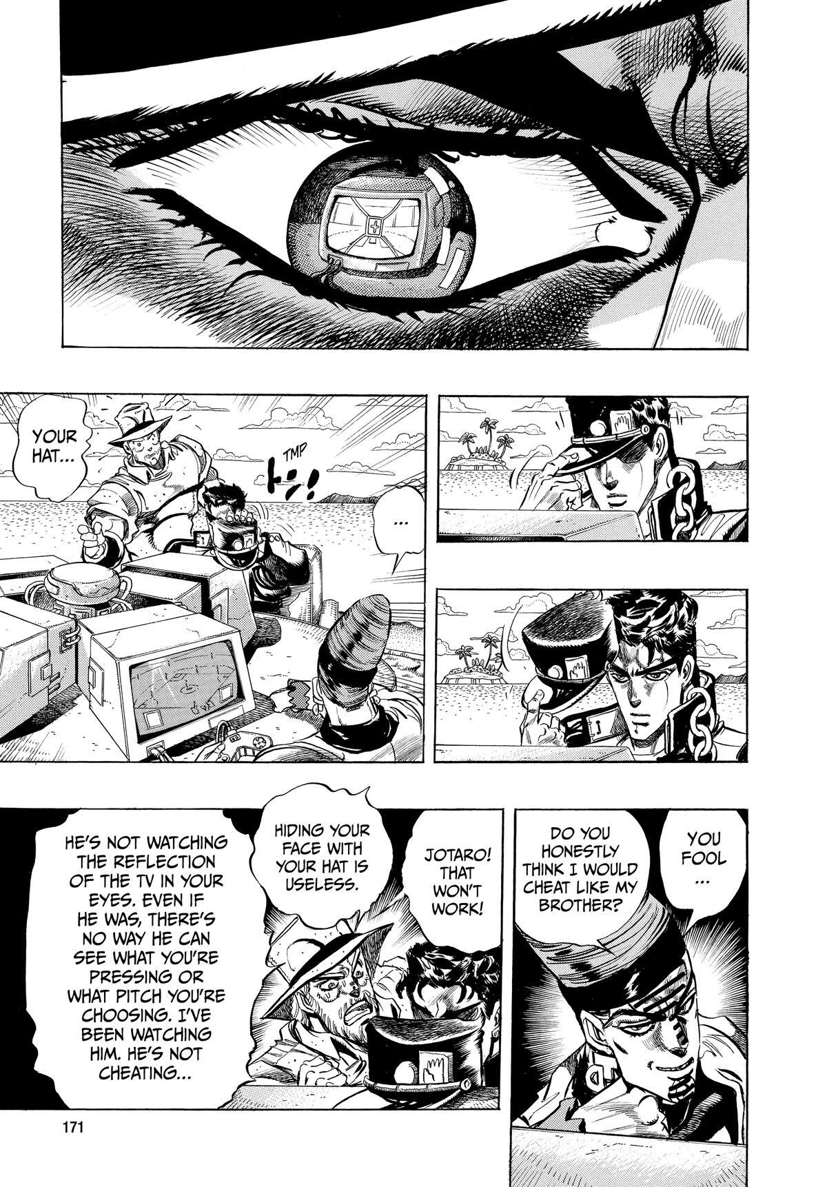 Read JoJo no Kimyou na Bouken- Part 3 - Stardust Crusaders Manga Online