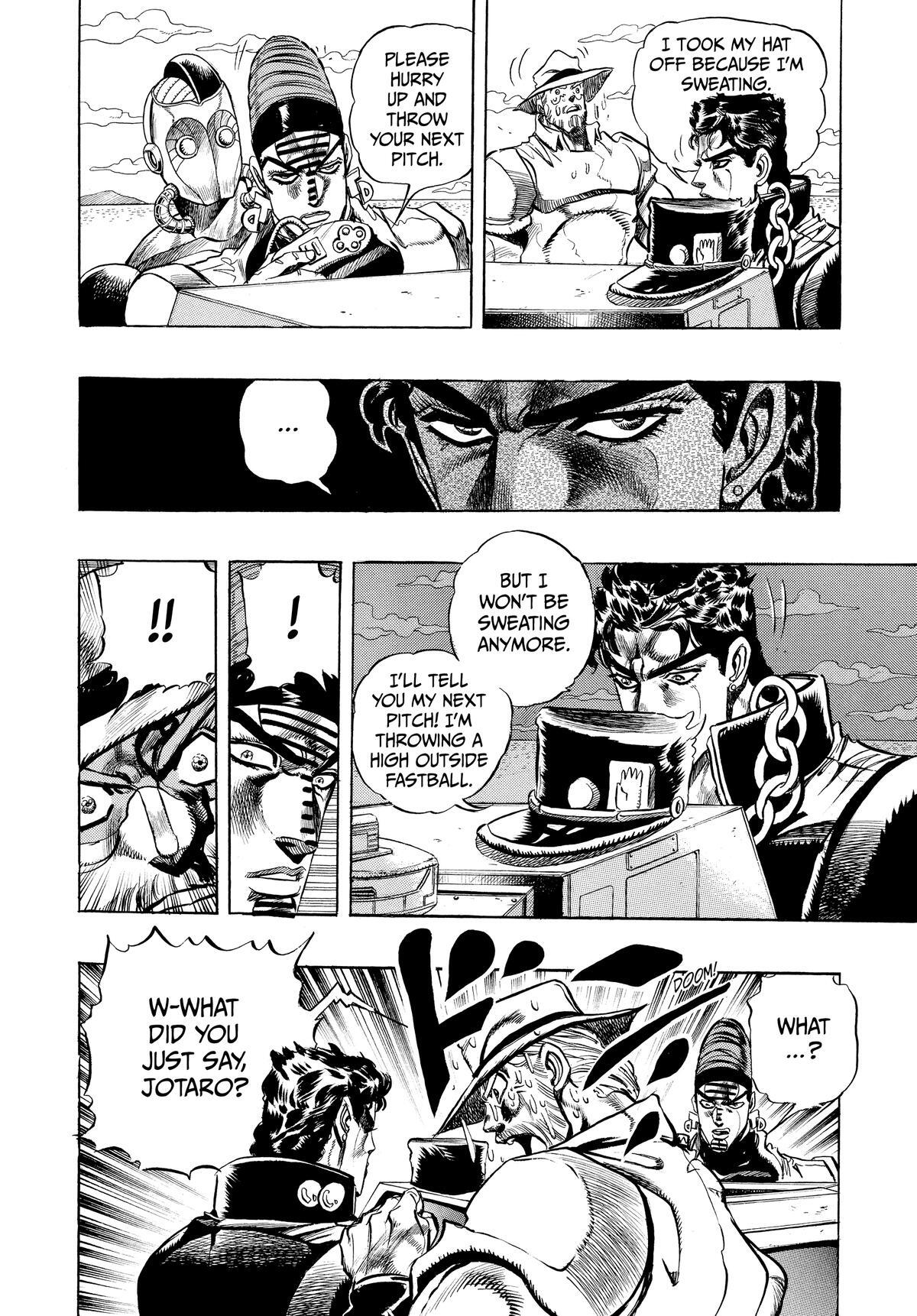 Read JoJo no Kimyou na Bouken- Part 3 - Stardust Crusaders Manga Online