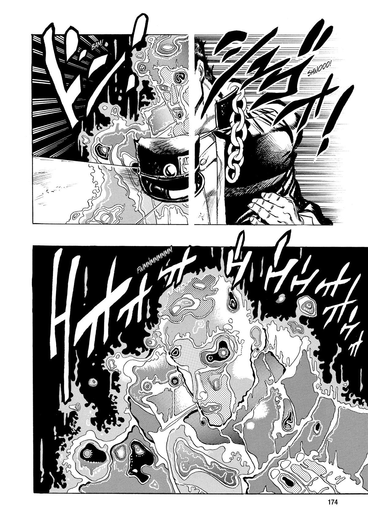 Read JoJo no Kimyou na Bouken- Part 3 - Stardust Crusaders Manga Online