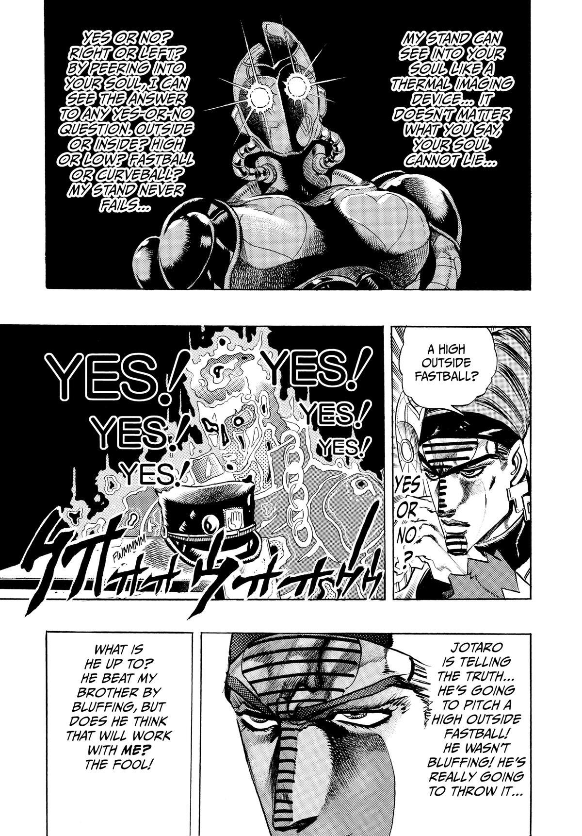 Read JoJo no Kimyou na Bouken- Part 3 - Stardust Crusaders Manga Online