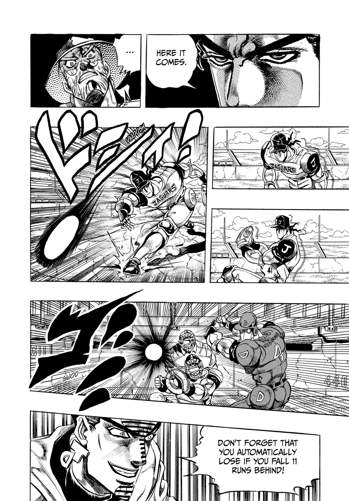 Read JoJo no Kimyou na Bouken- Part 3 - Stardust Crusaders Manga Online