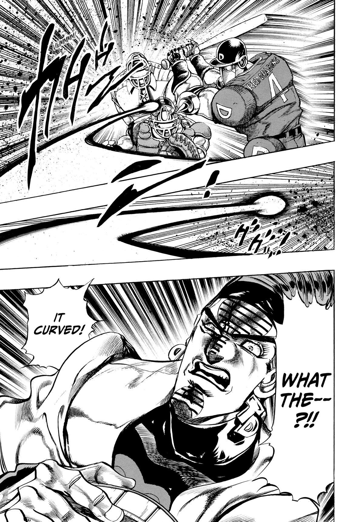 Read JoJo no Kimyou na Bouken- Part 3 - Stardust Crusaders Manga Online