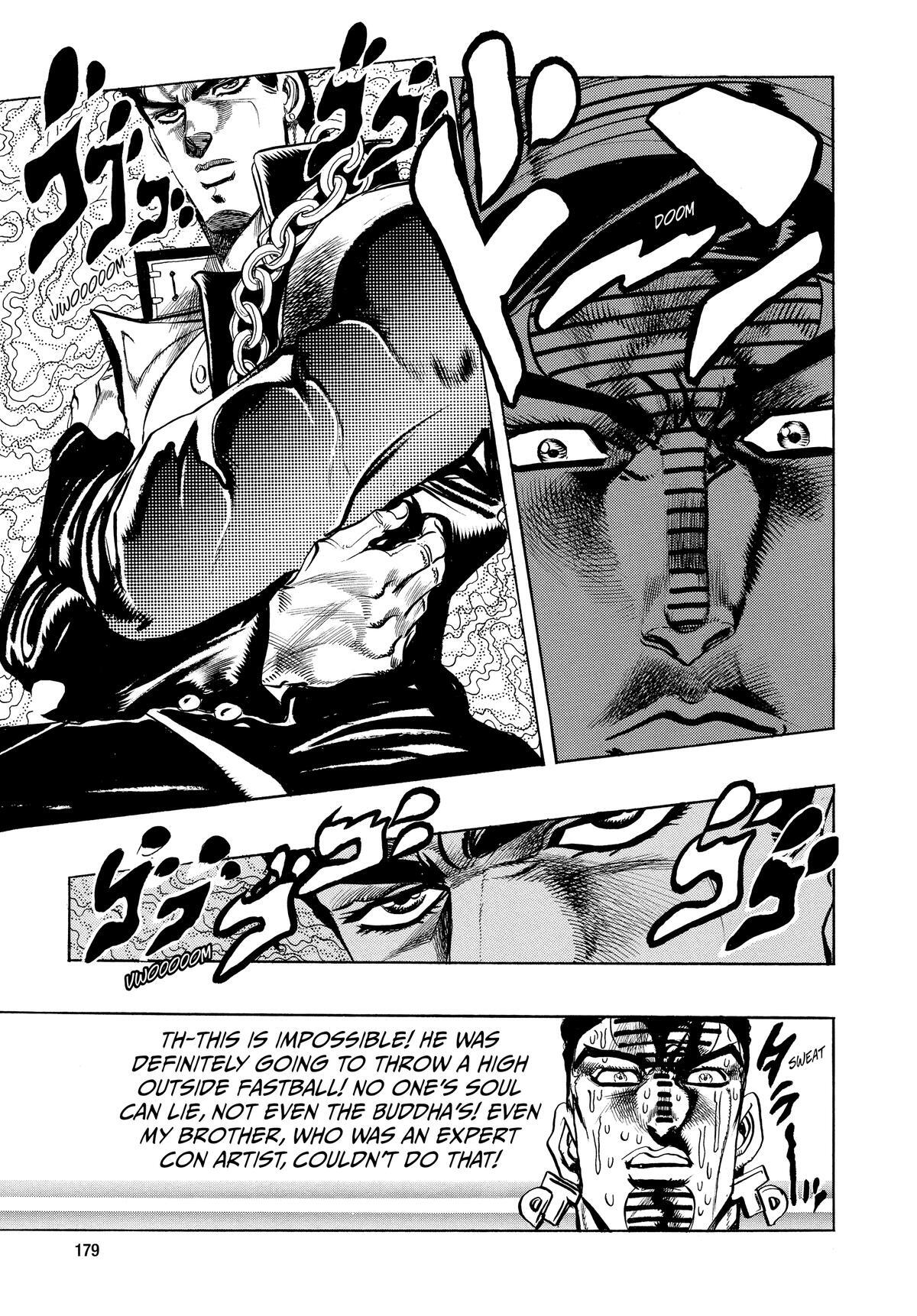 Read JoJo no Kimyou na Bouken- Part 3 - Stardust Crusaders Manga Online