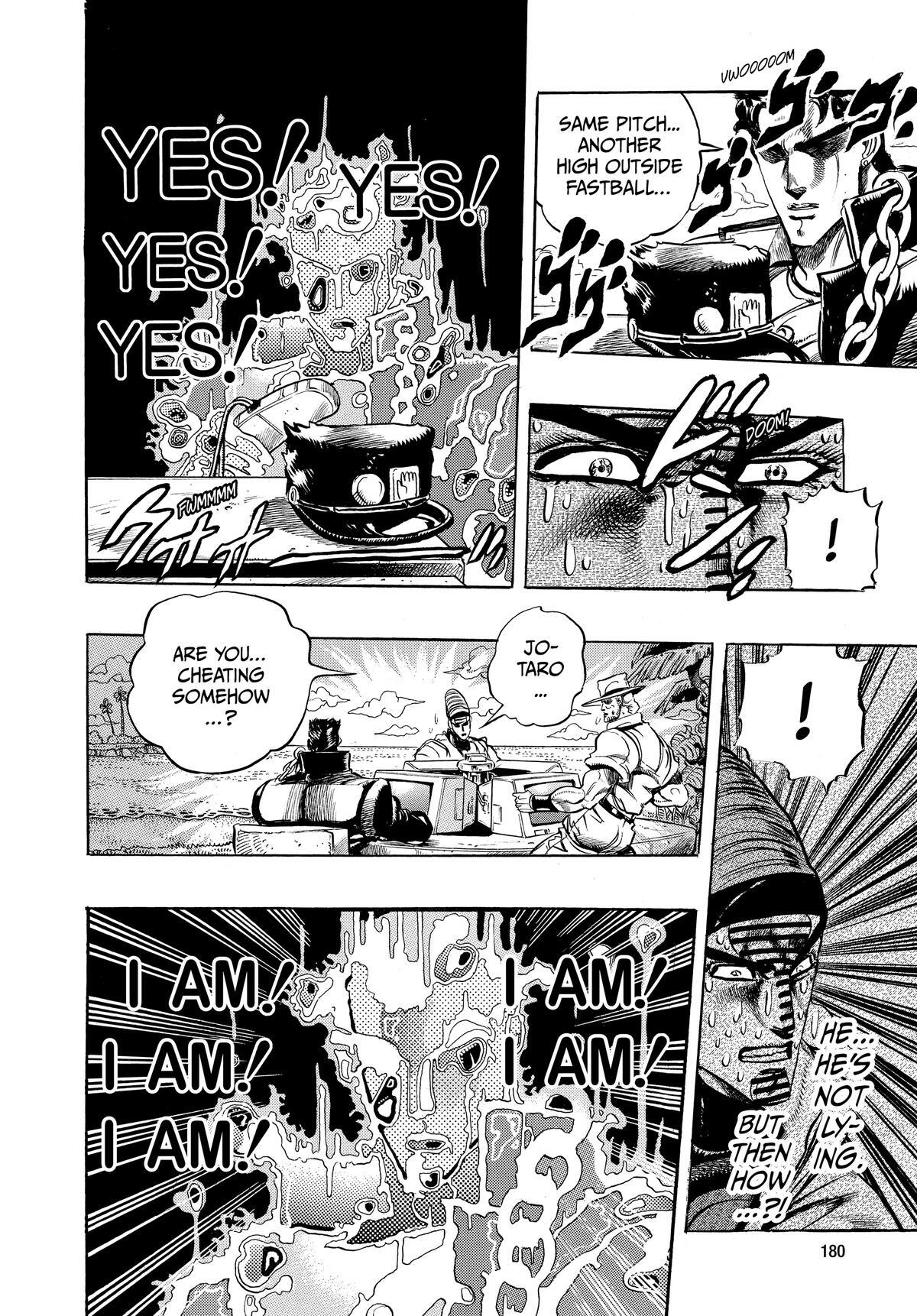 Read JoJo no Kimyou na Bouken- Part 3 - Stardust Crusaders Manga Online