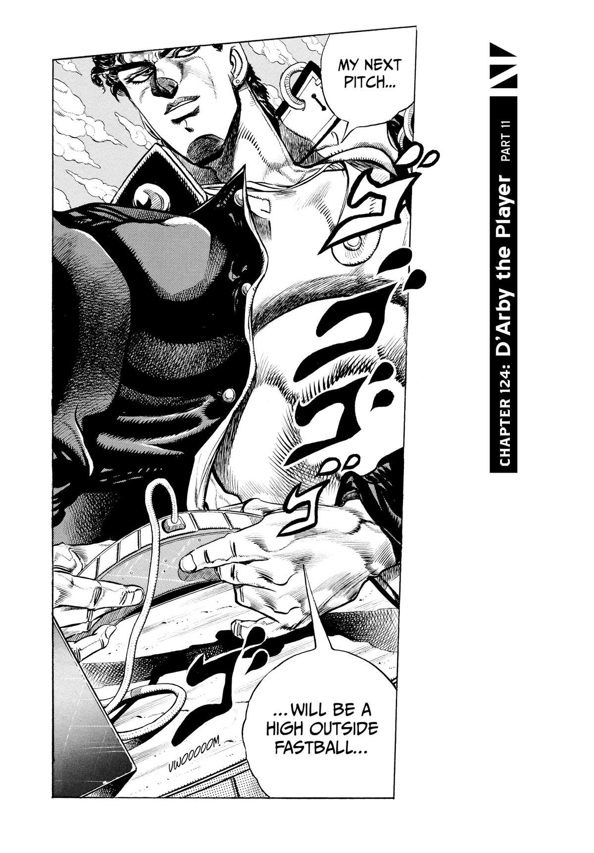Read JoJo no Kimyou na Bouken- Part 3 - Stardust Crusaders Manga Online
