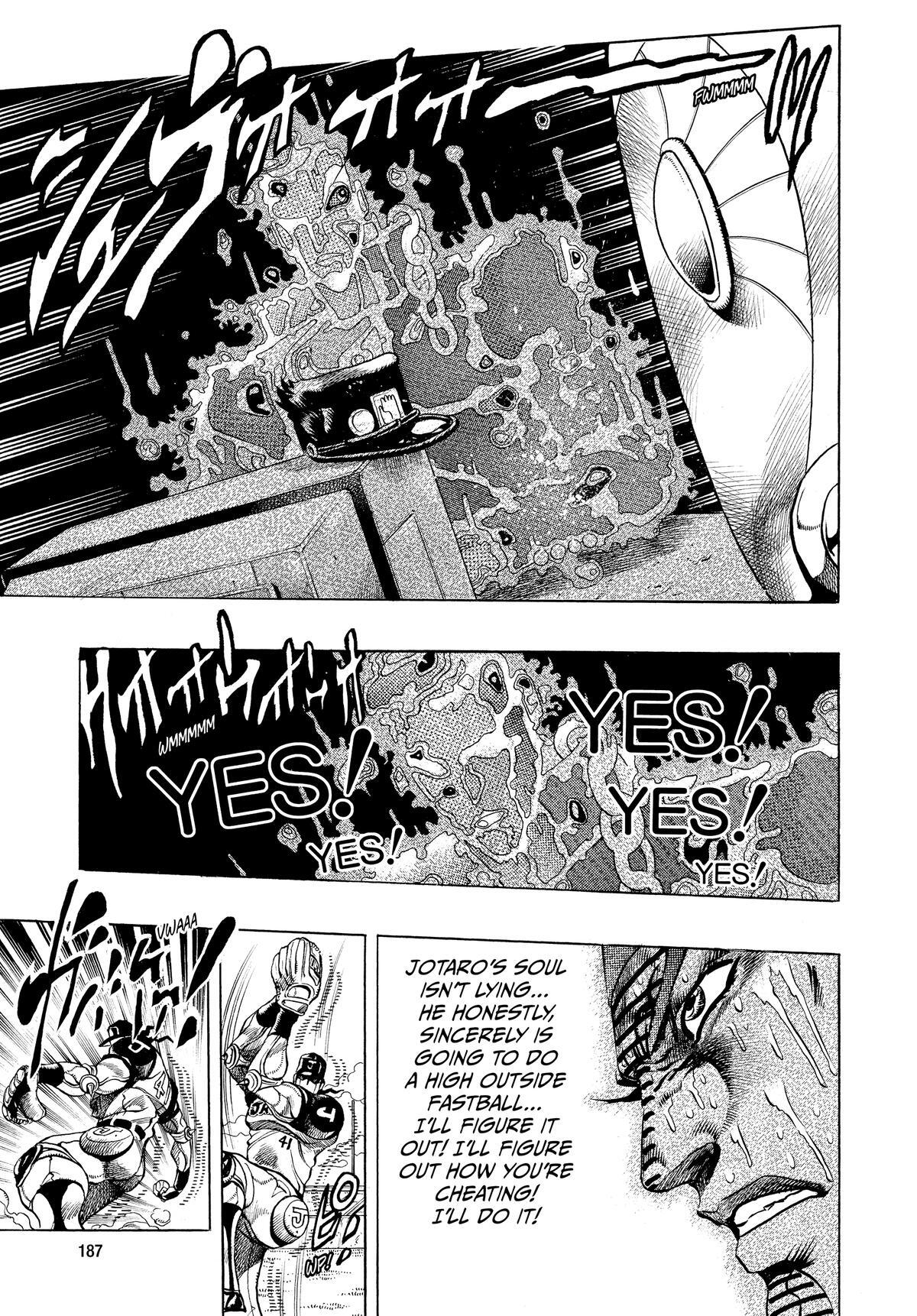 Read JoJo no Kimyou na Bouken- Part 3 - Stardust Crusaders Manga Online