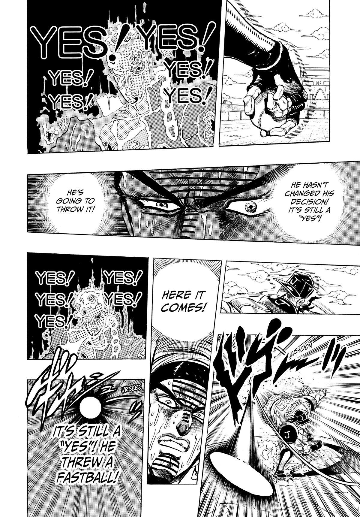 Read JoJo no Kimyou na Bouken- Part 3 - Stardust Crusaders Manga Online