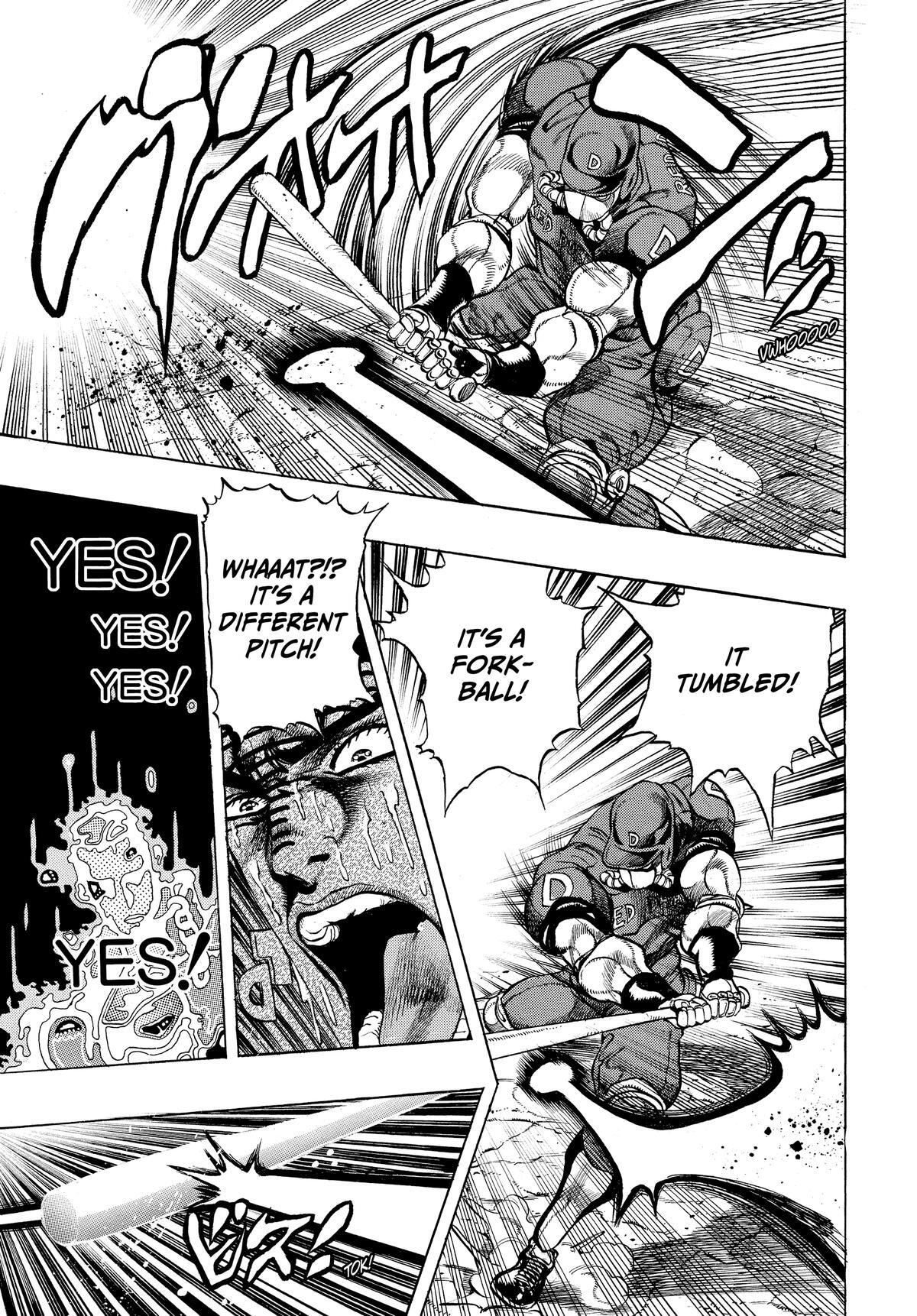 Read JoJo no Kimyou na Bouken- Part 3 - Stardust Crusaders Manga Online