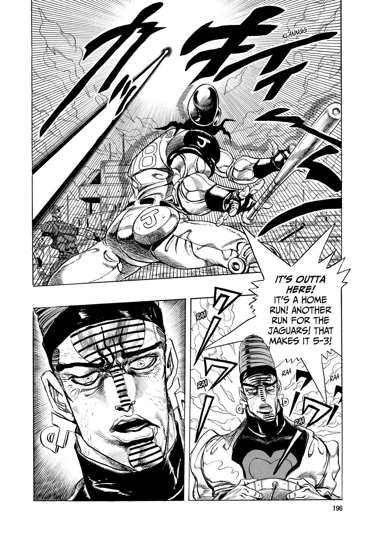 Read JoJo no Kimyou na Bouken- Part 3 - Stardust Crusaders Manga Online