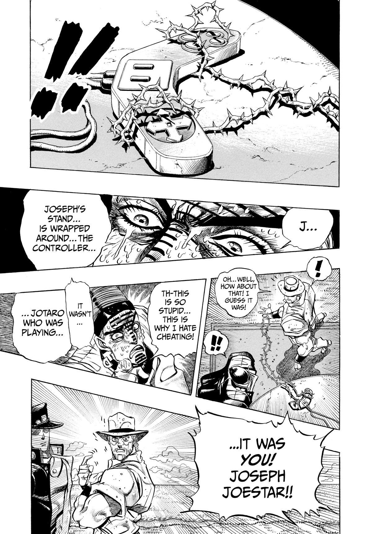 Read JoJo no Kimyou na Bouken- Part 3 - Stardust Crusaders Manga Online