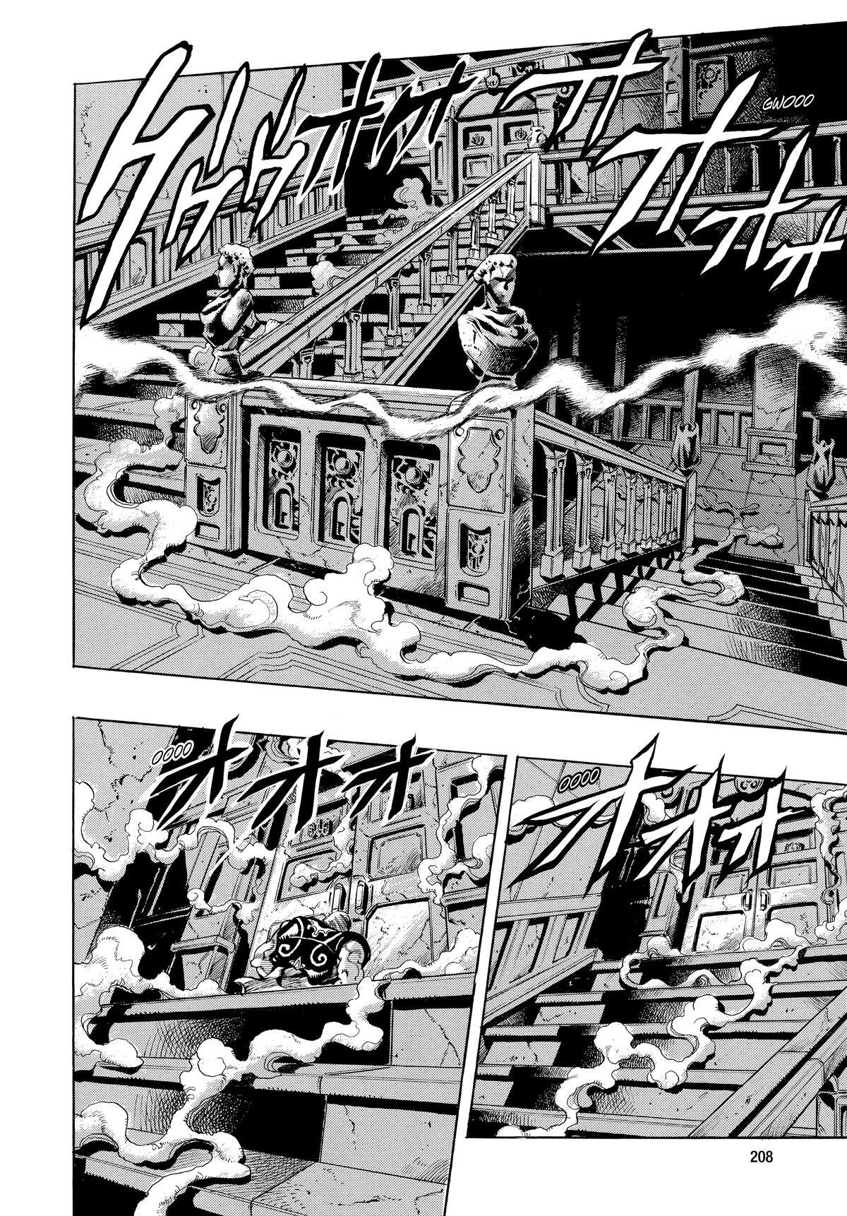 Read JoJo no Kimyou na Bouken- Part 3 - Stardust Crusaders Manga Online