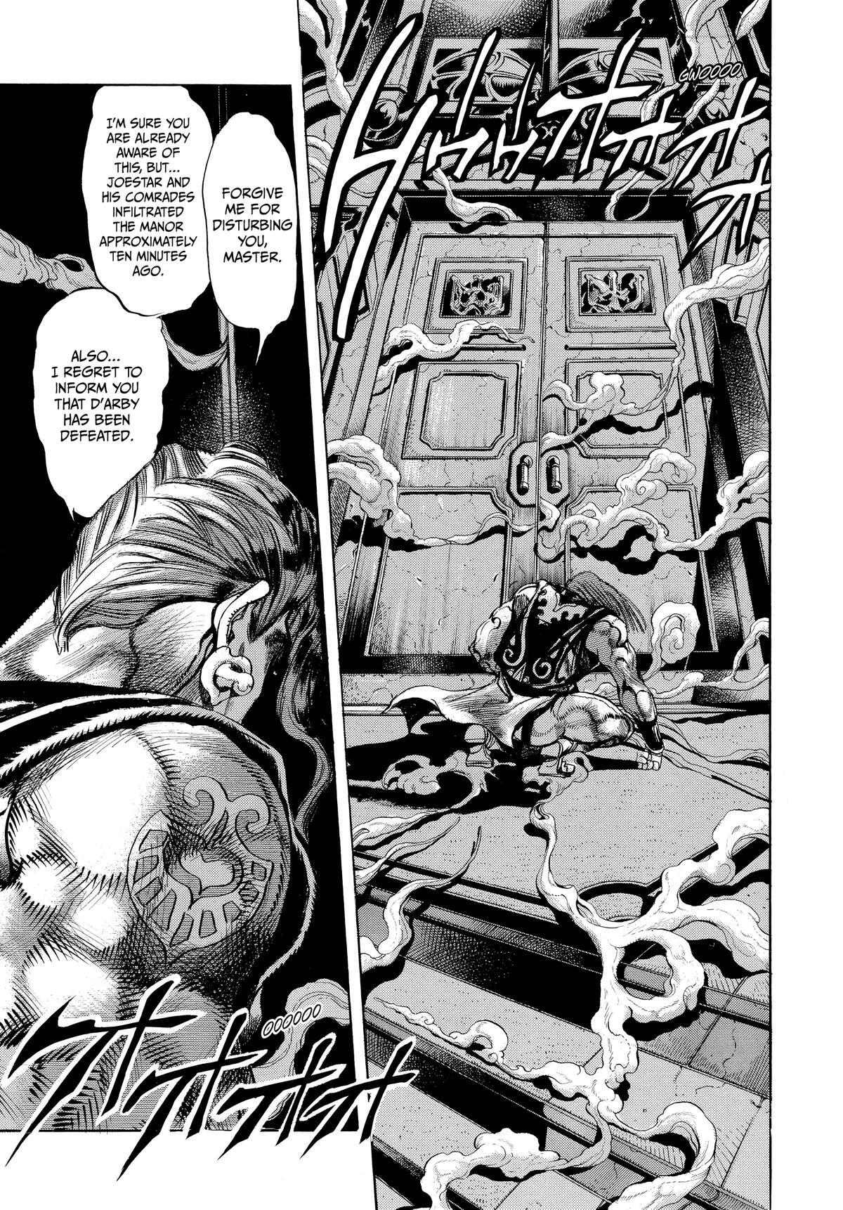 Read JoJo no Kimyou na Bouken- Part 3 - Stardust Crusaders Manga Online