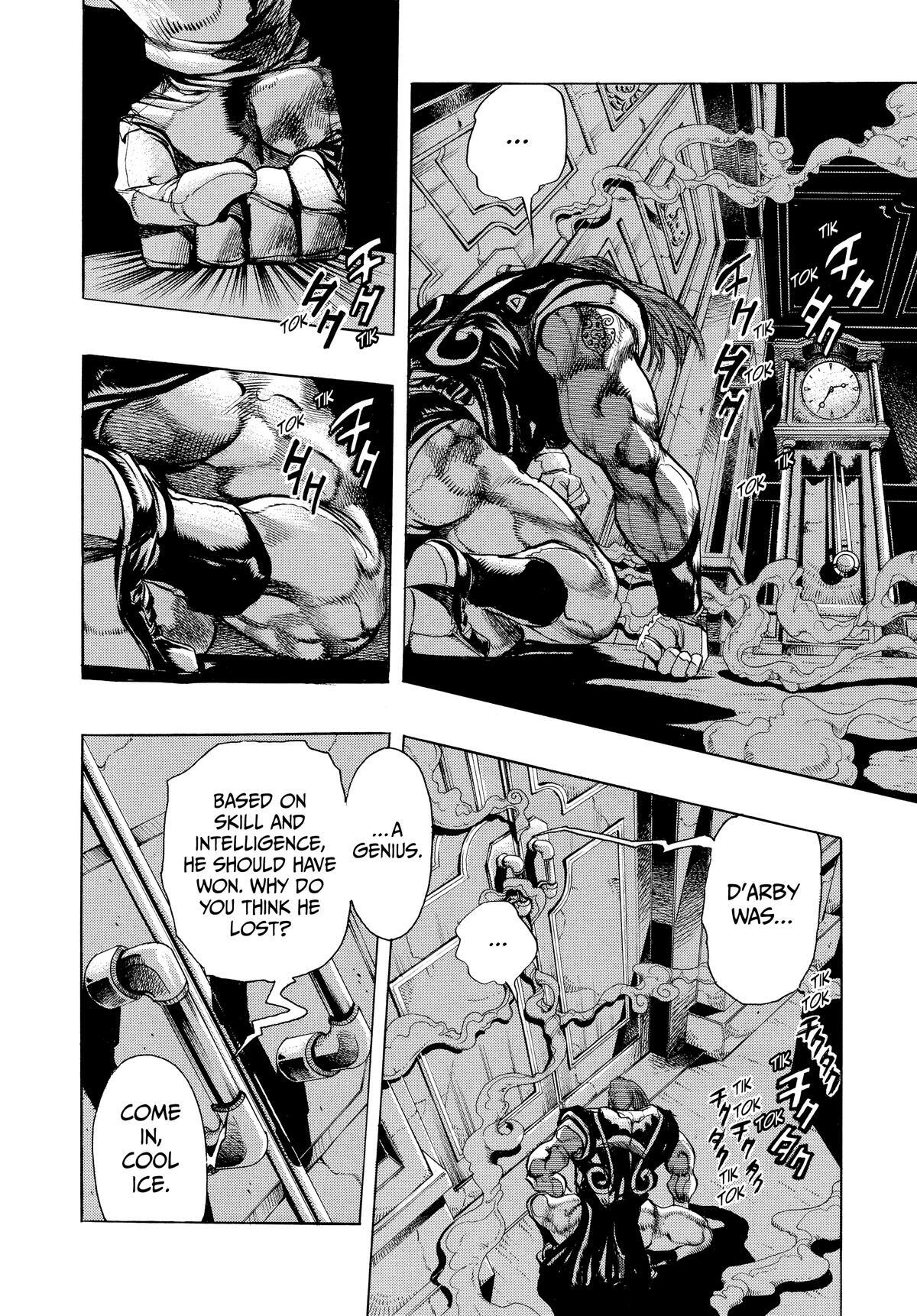 Read JoJo no Kimyou na Bouken- Part 3 - Stardust Crusaders Manga Online
