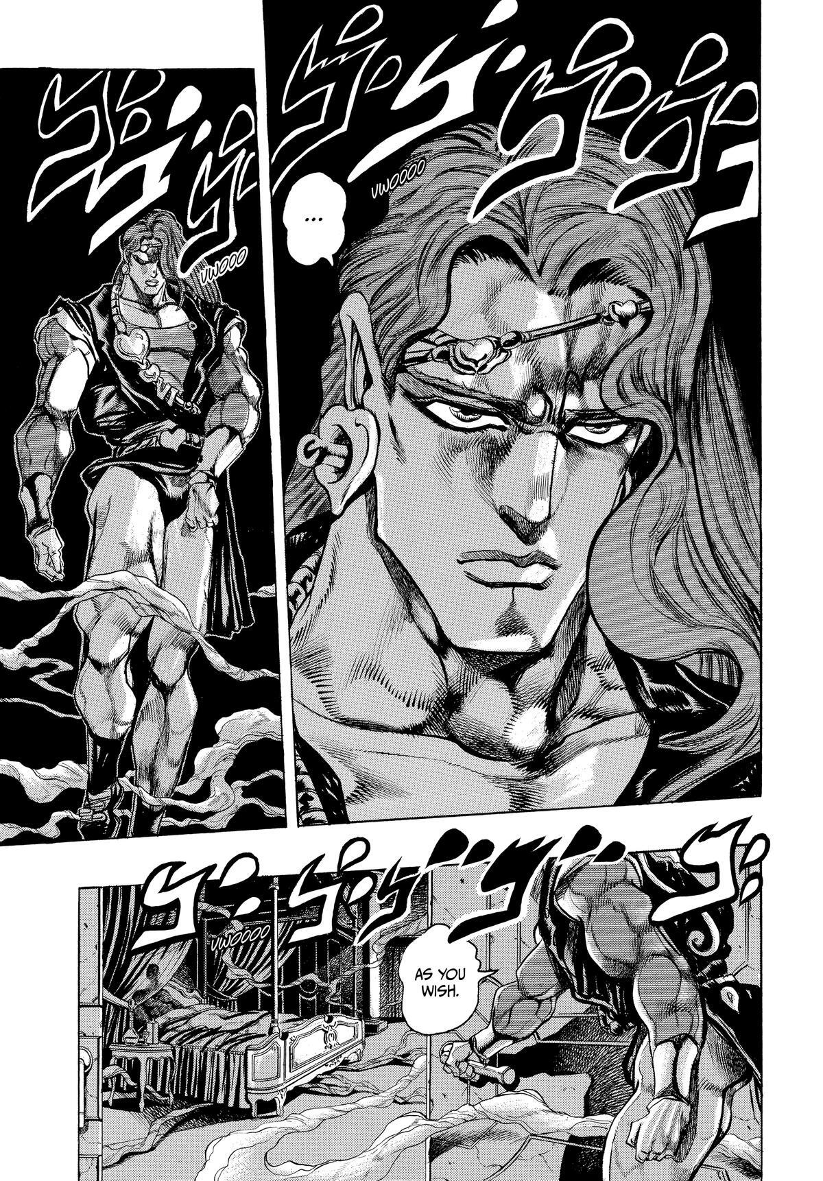 Read JoJo no Kimyou na Bouken- Part 3 - Stardust Crusaders Manga Online