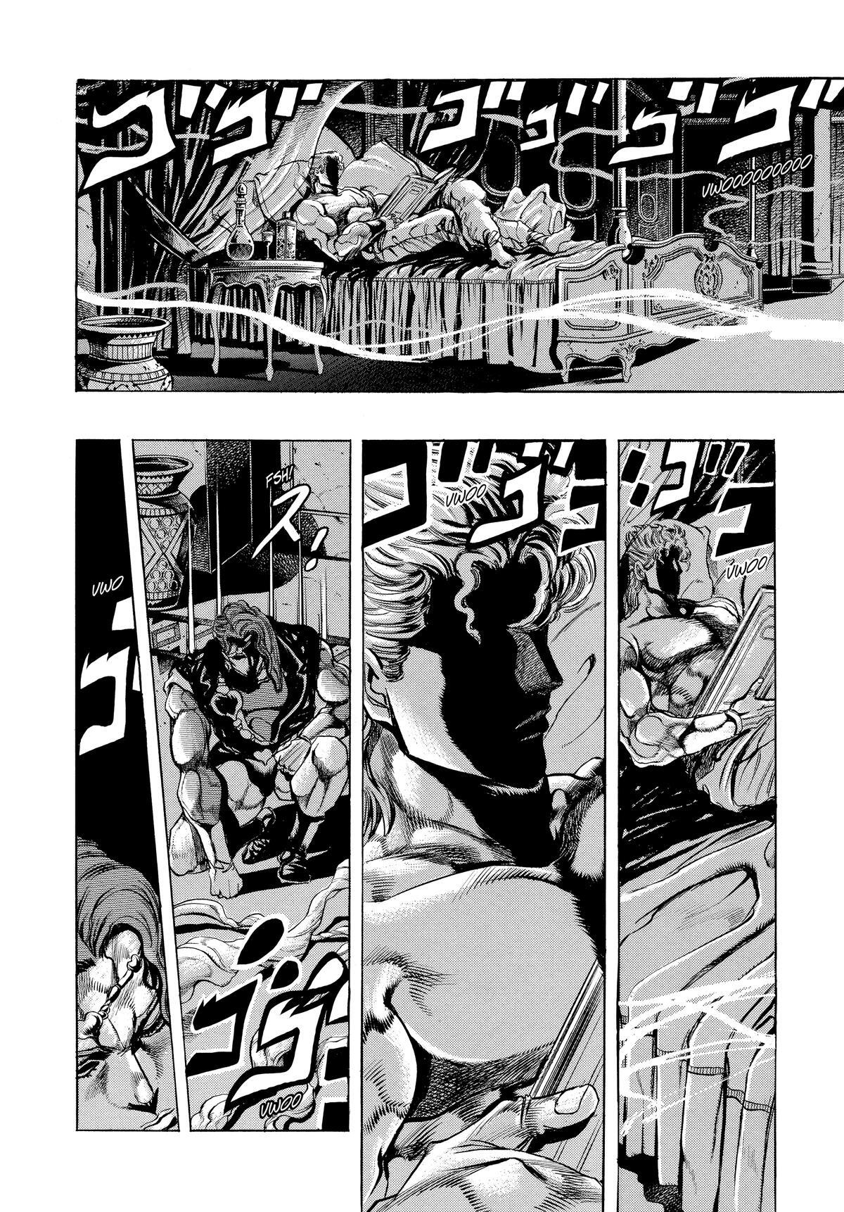 Read JoJo no Kimyou na Bouken- Part 3 - Stardust Crusaders Manga Online