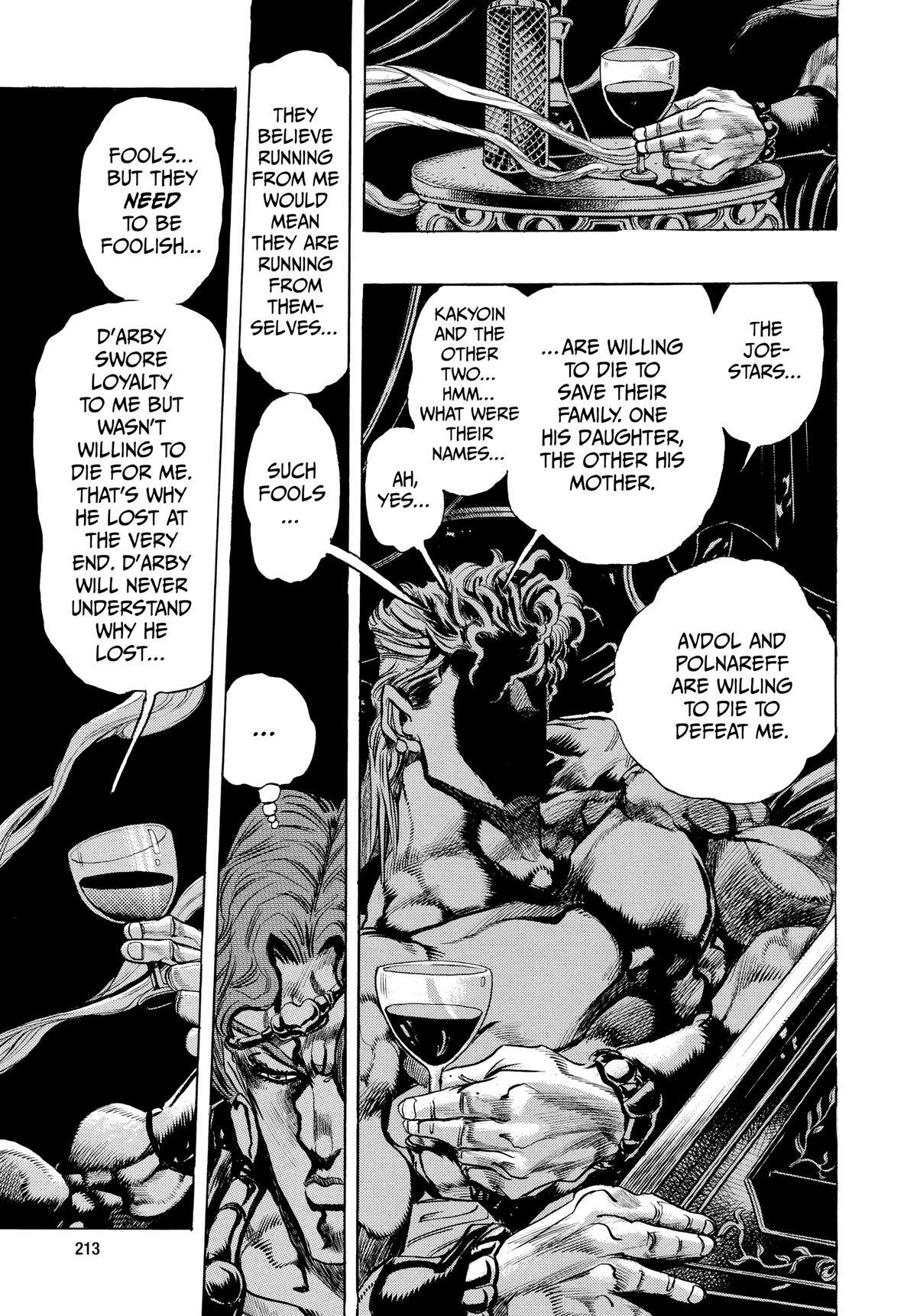 Read JoJo no Kimyou na Bouken- Part 3 - Stardust Crusaders Manga Online