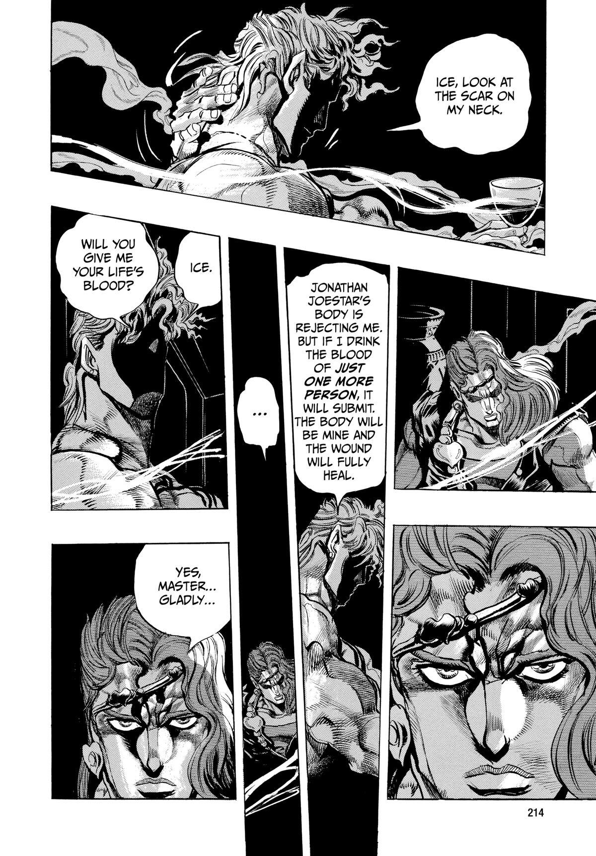 Read JoJo no Kimyou na Bouken- Part 3 - Stardust Crusaders Manga Online