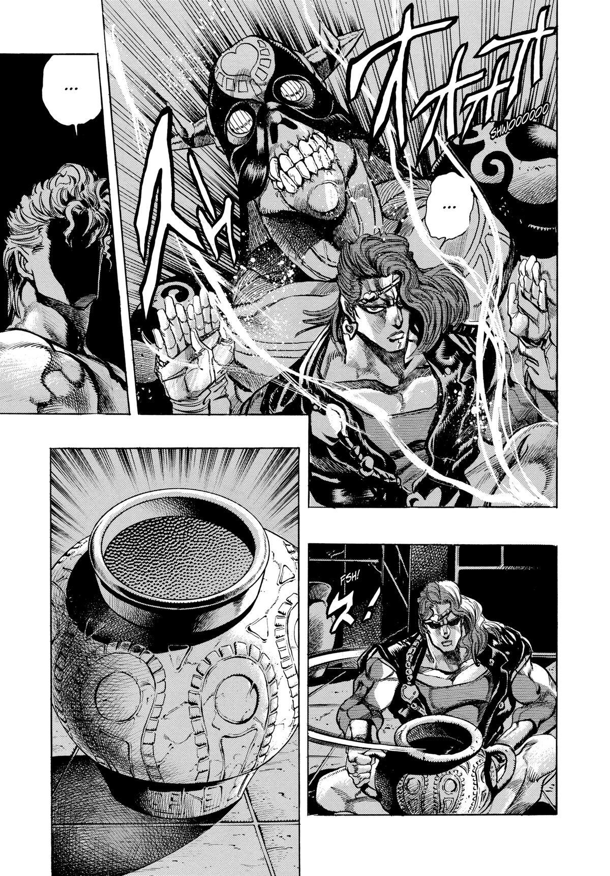 Read JoJo no Kimyou na Bouken- Part 3 - Stardust Crusaders Manga Online