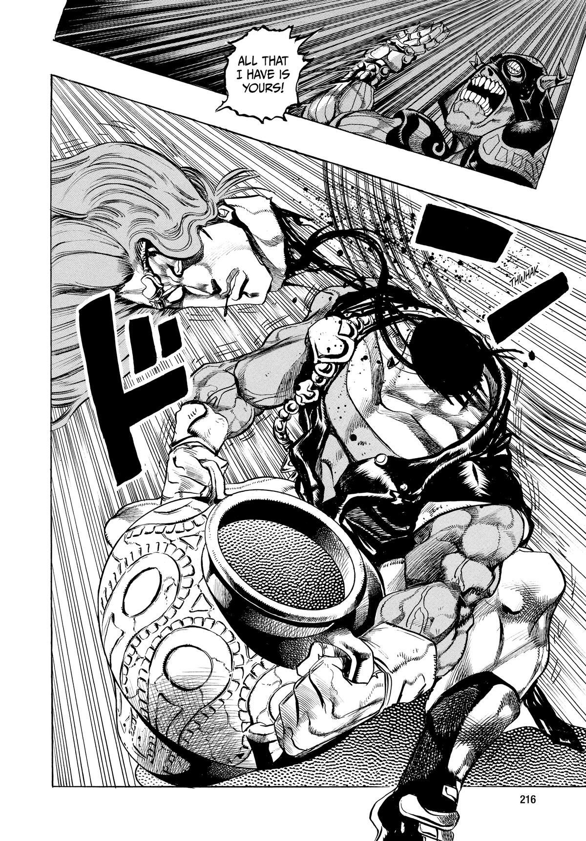 Read JoJo no Kimyou na Bouken- Part 3 - Stardust Crusaders Manga Online