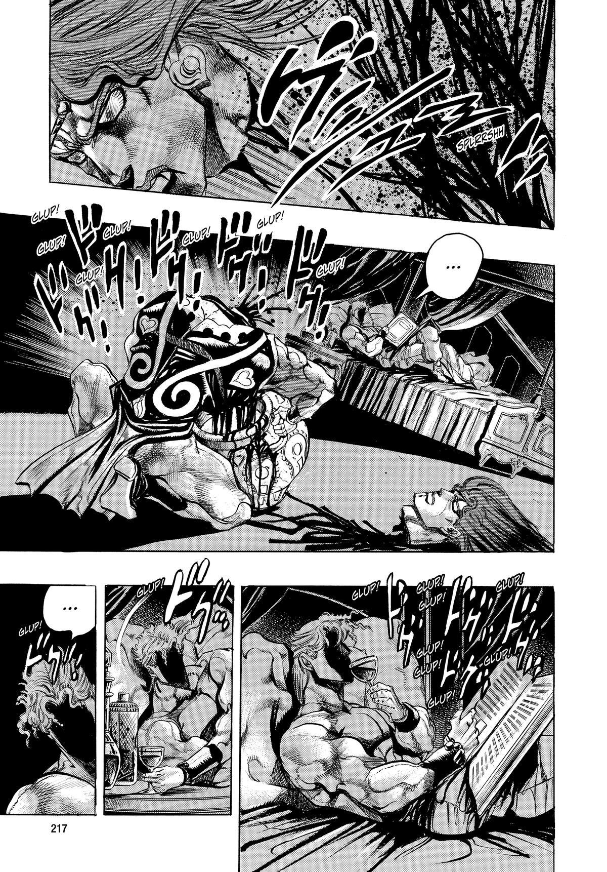 Read JoJo no Kimyou na Bouken- Part 3 - Stardust Crusaders Manga Online