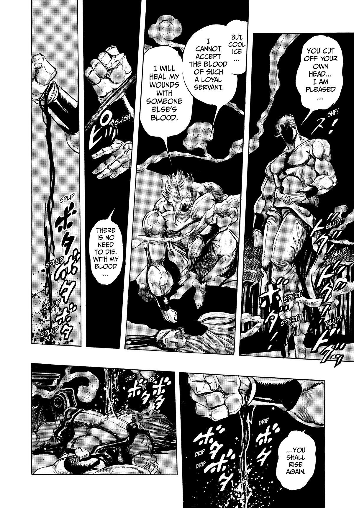 Read JoJo no Kimyou na Bouken- Part 3 - Stardust Crusaders Manga Online