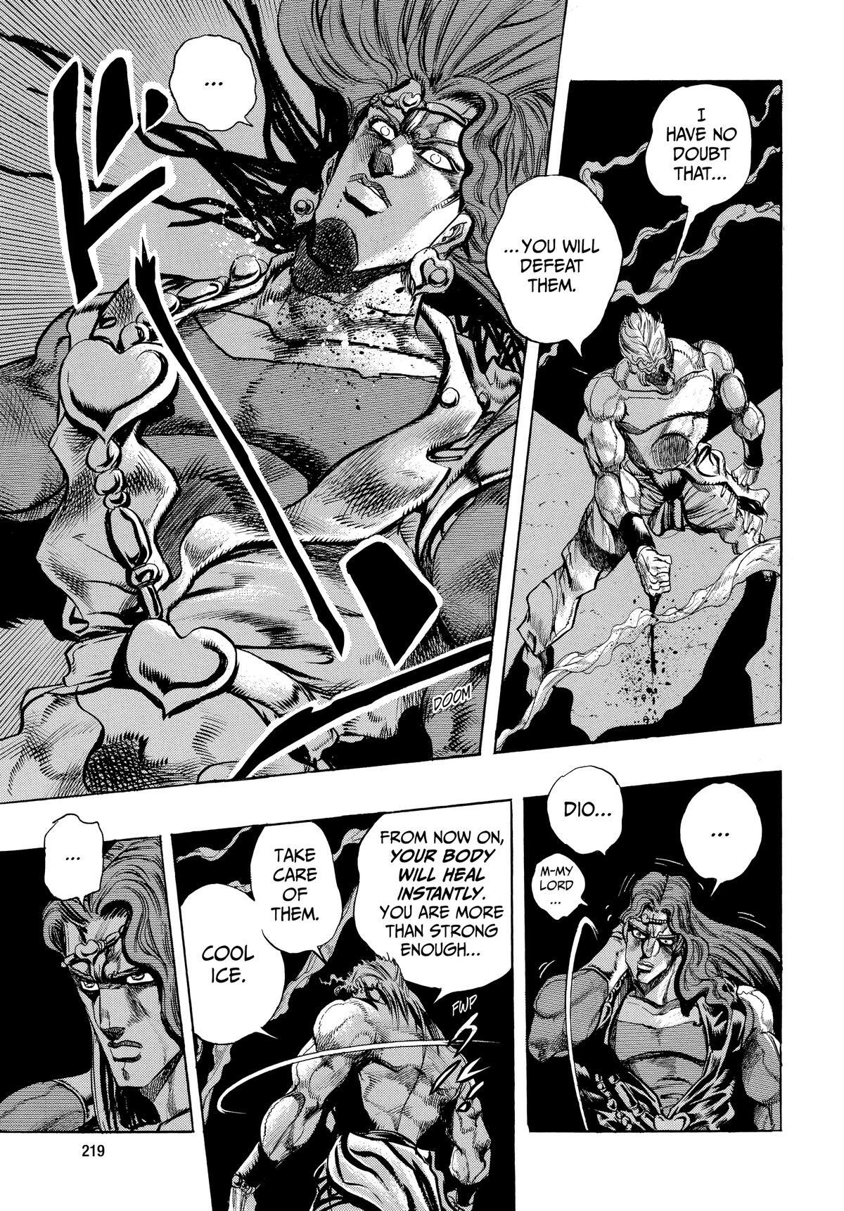 Read JoJo no Kimyou na Bouken- Part 3 - Stardust Crusaders Manga Online