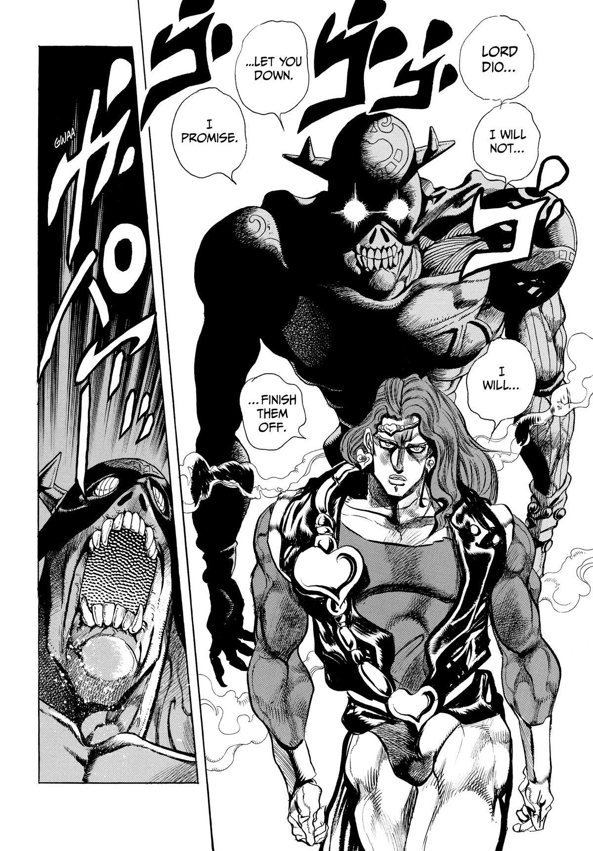 Read JoJo no Kimyou na Bouken- Part 3 - Stardust Crusaders Manga Online