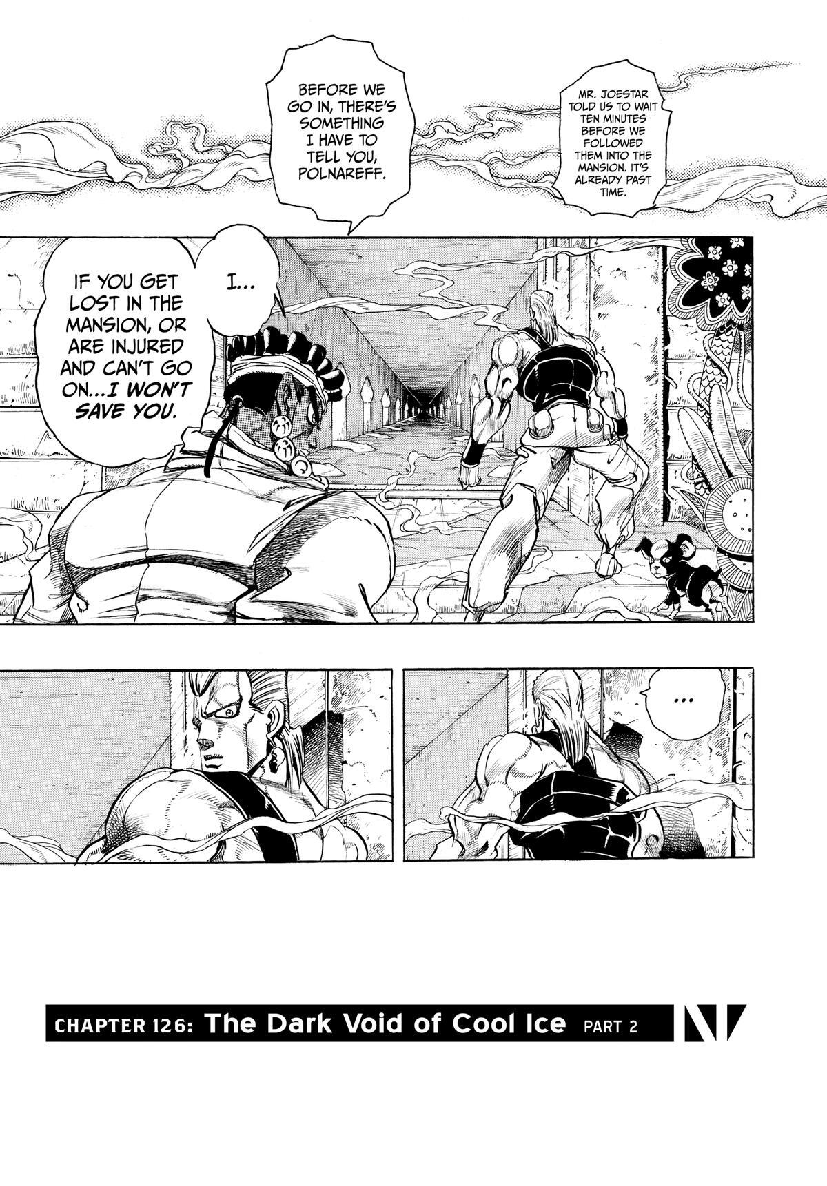 Read JoJo no Kimyou na Bouken- Part 3 - Stardust Crusaders Manga Online