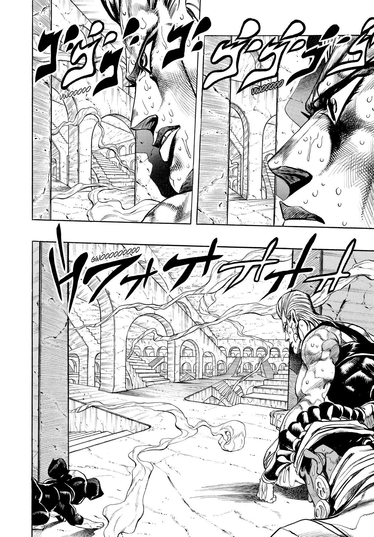 Read JoJo no Kimyou na Bouken- Part 3 - Stardust Crusaders Manga Online