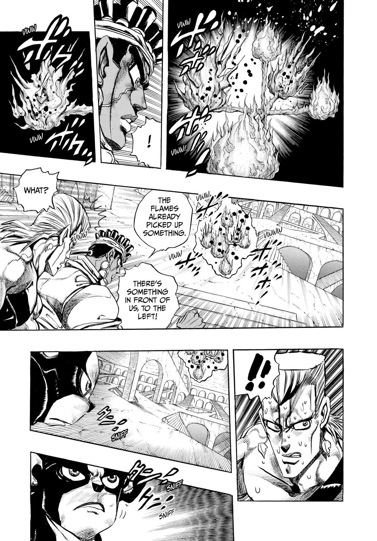 Read JoJo no Kimyou na Bouken- Part 3 - Stardust Crusaders Manga Online