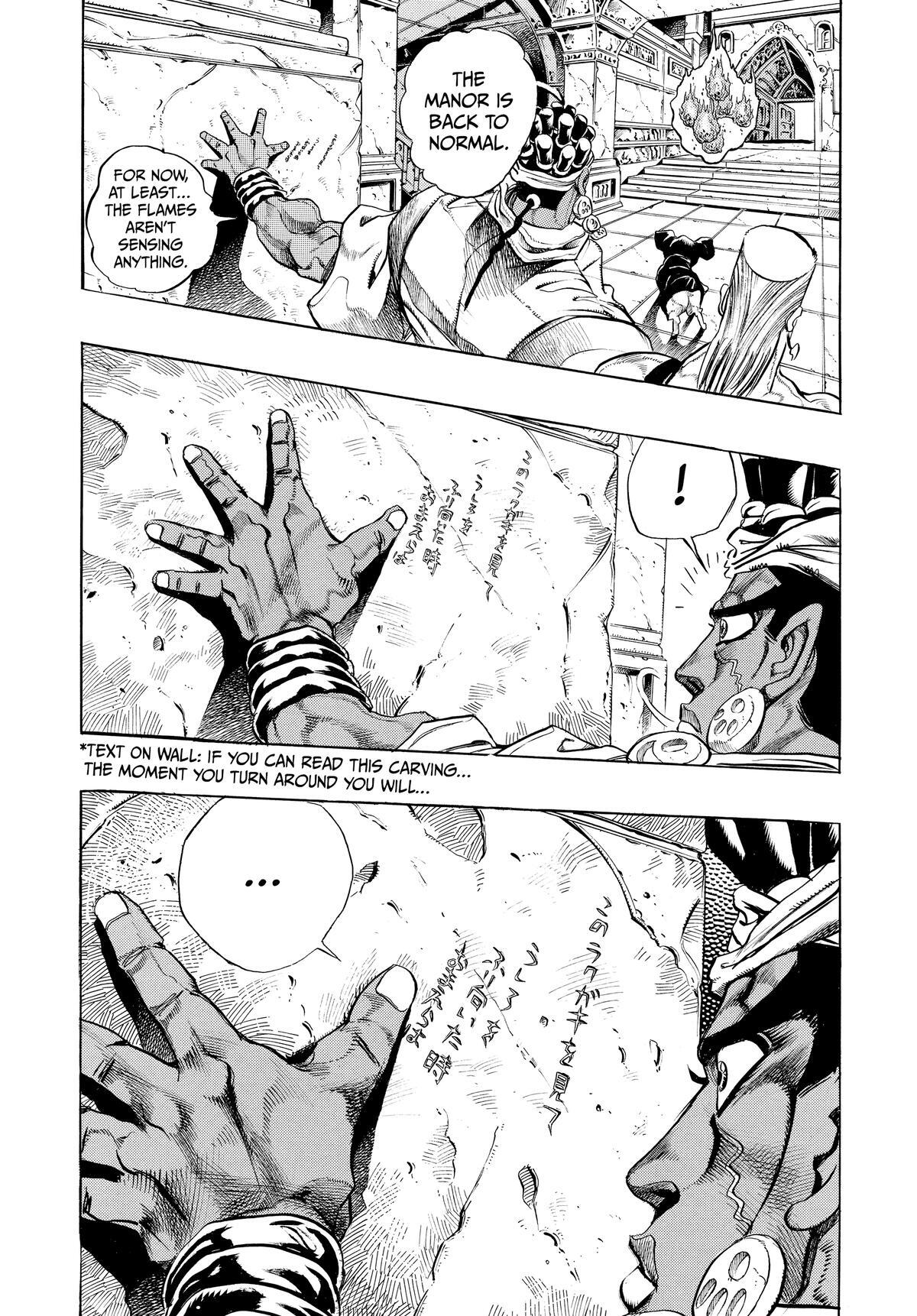 Read JoJo no Kimyou na Bouken- Part 3 - Stardust Crusaders Manga Online