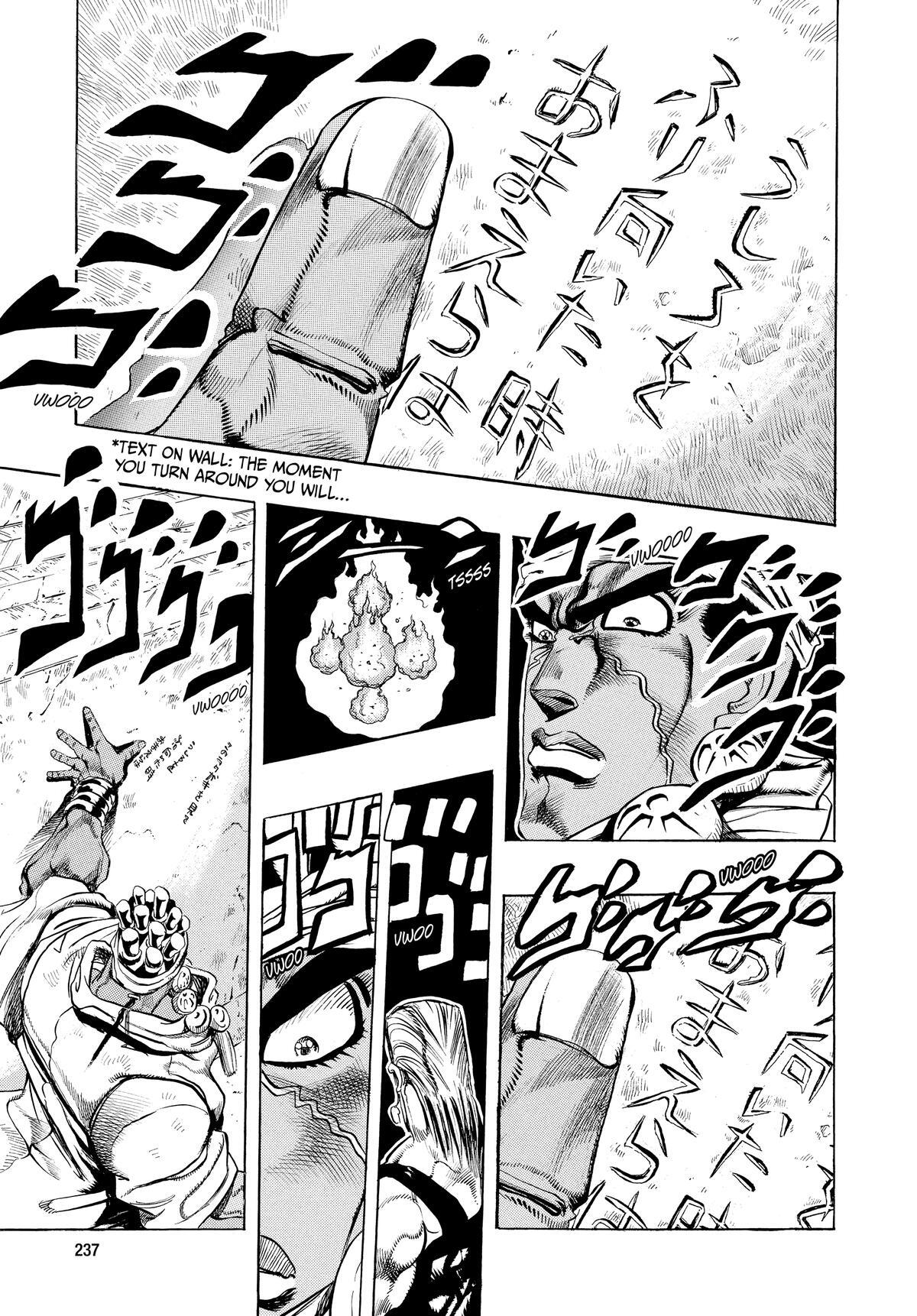 Read JoJo no Kimyou na Bouken- Part 3 - Stardust Crusaders Manga Online