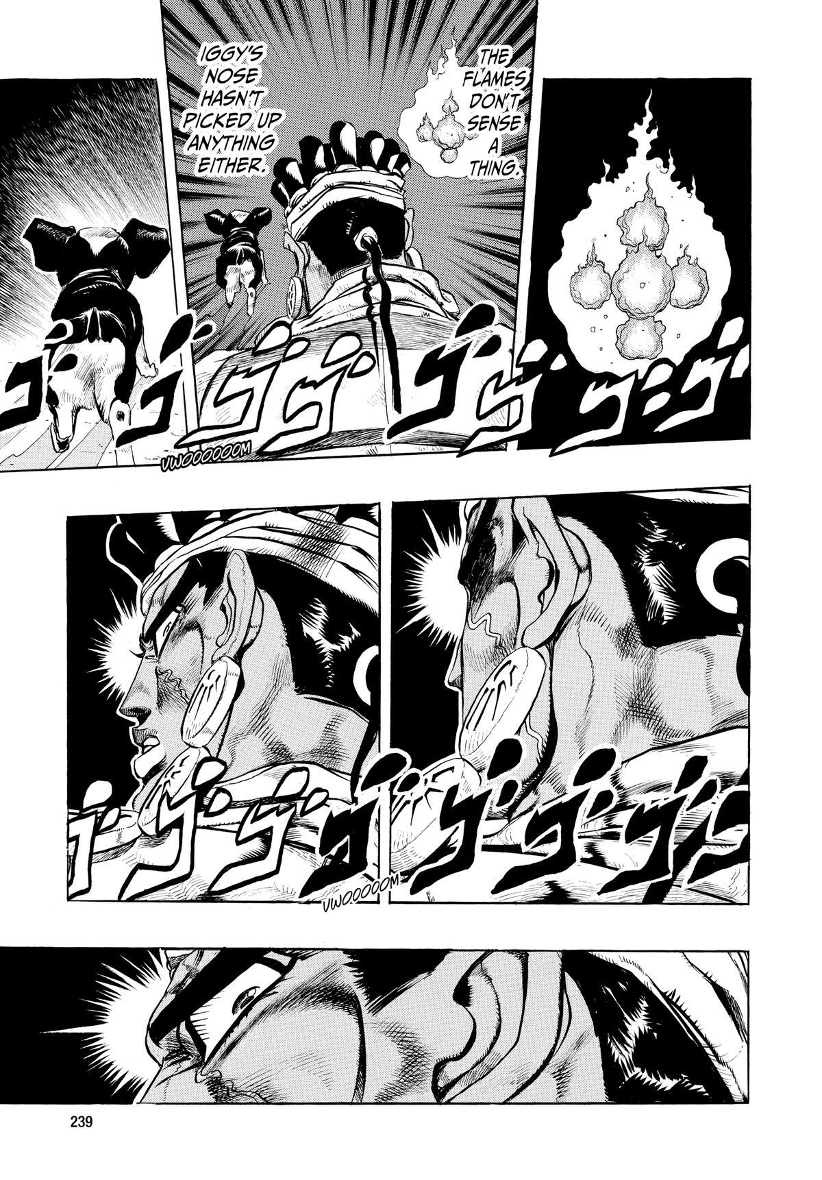 Read JoJo no Kimyou na Bouken- Part 3 - Stardust Crusaders Manga Online