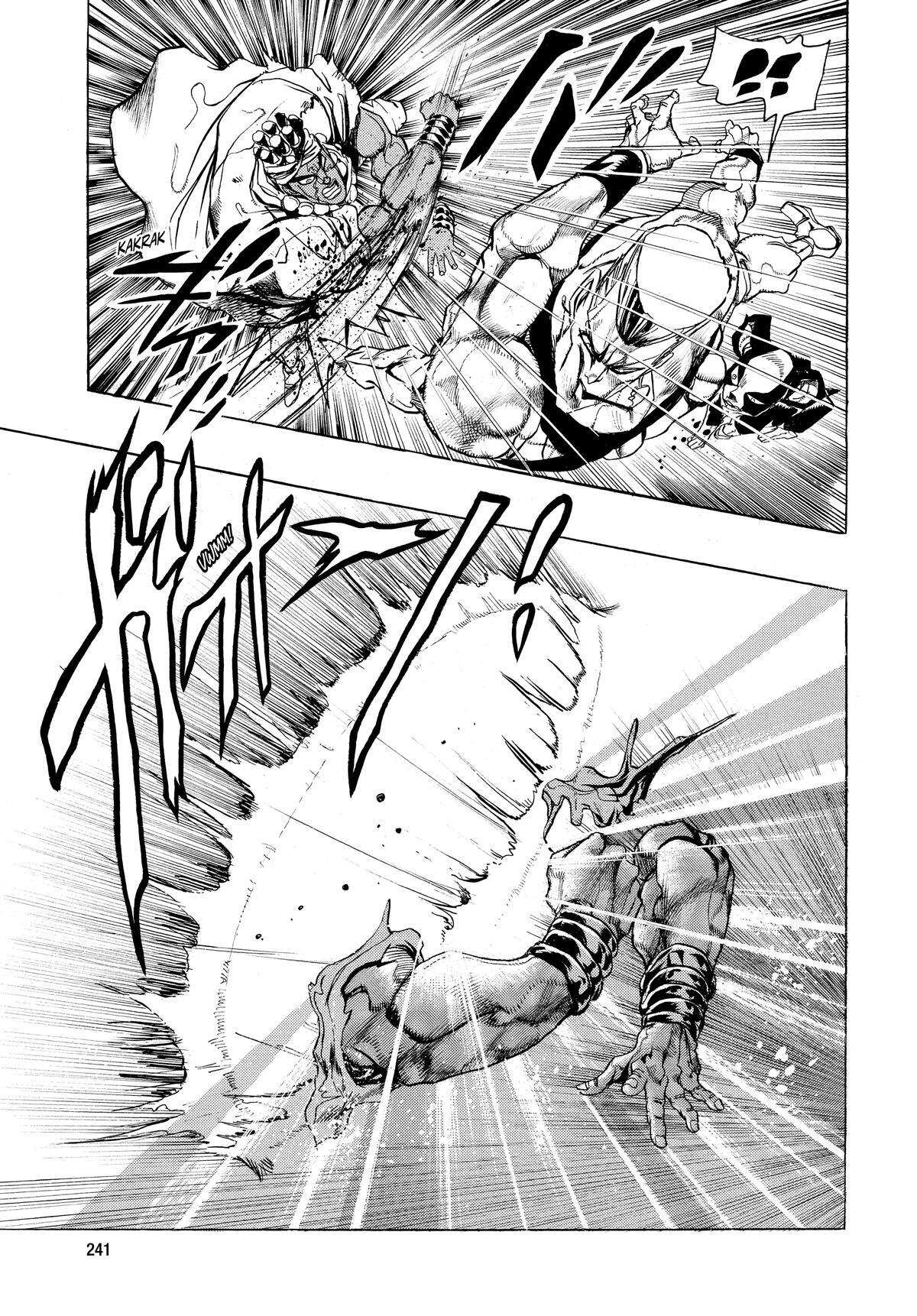 Read JoJo no Kimyou na Bouken- Part 3 - Stardust Crusaders Manga Online