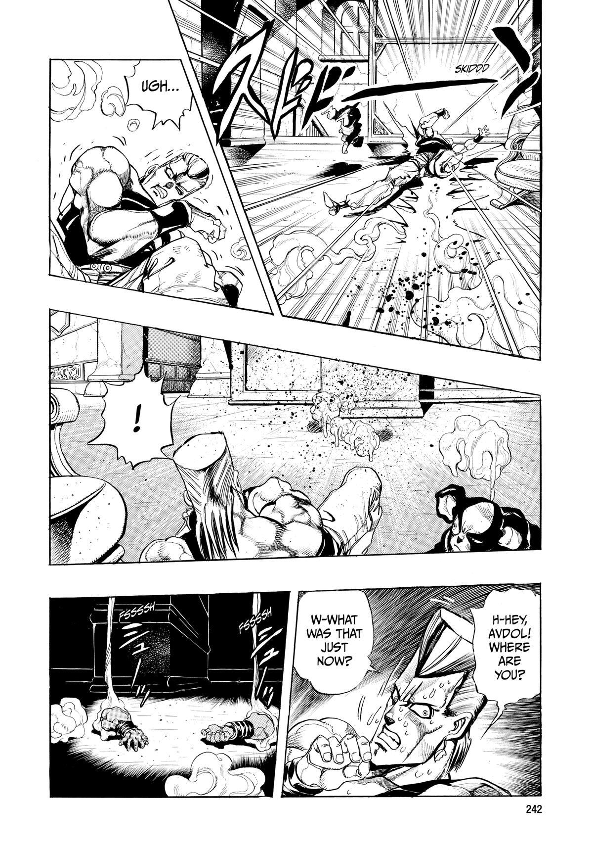 Read JoJo no Kimyou na Bouken- Part 3 - Stardust Crusaders Manga Online