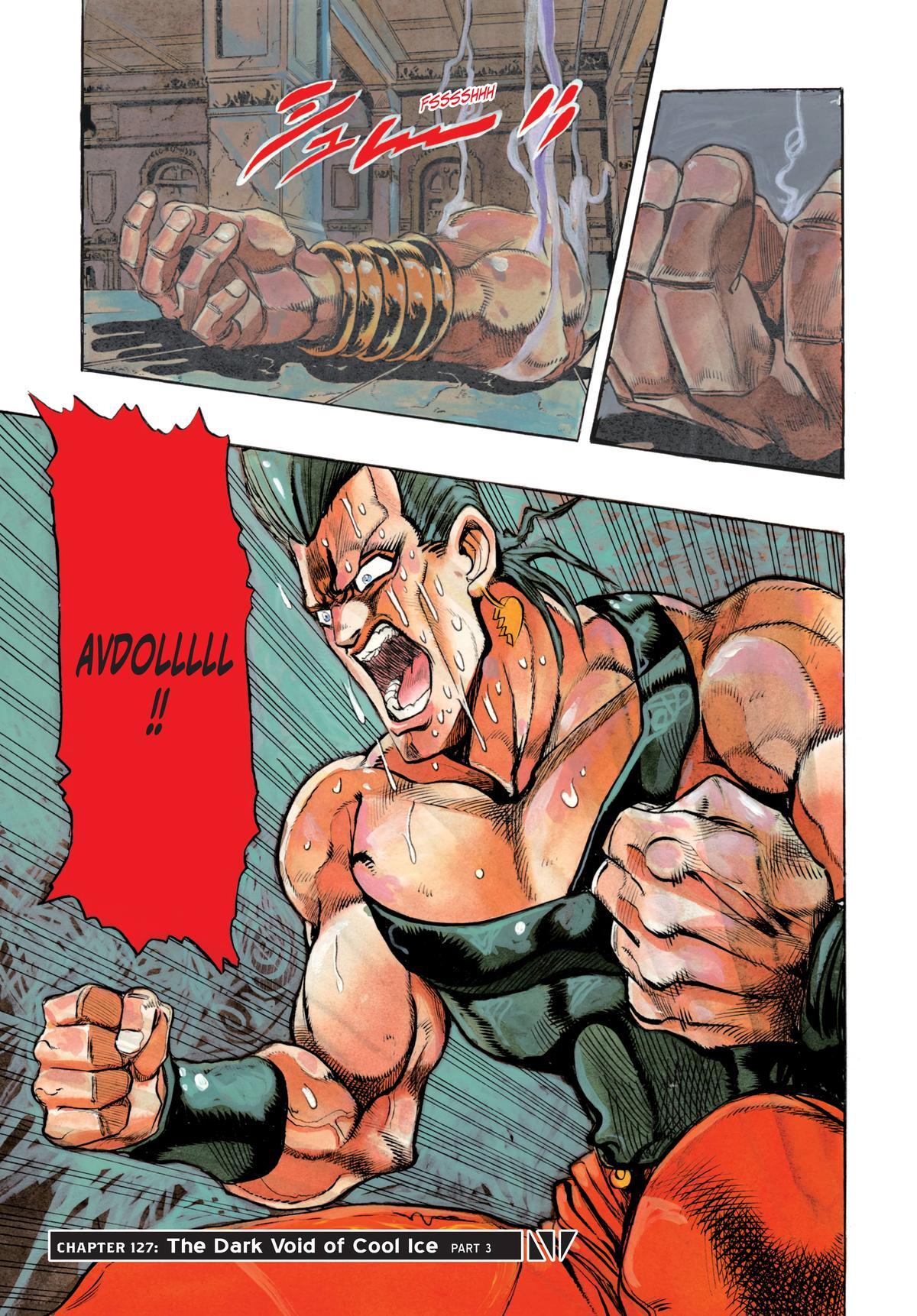 Read JoJo no Kimyou na Bouken- Part 3 - Stardust Crusaders Manga Online