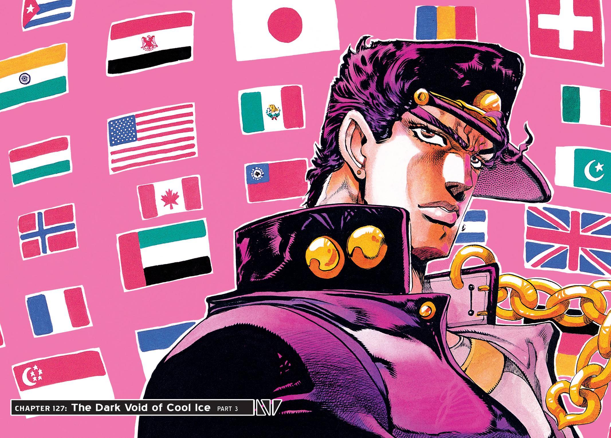 Read JoJo no Kimyou na Bouken- Part 3 - Stardust Crusaders Manga Online